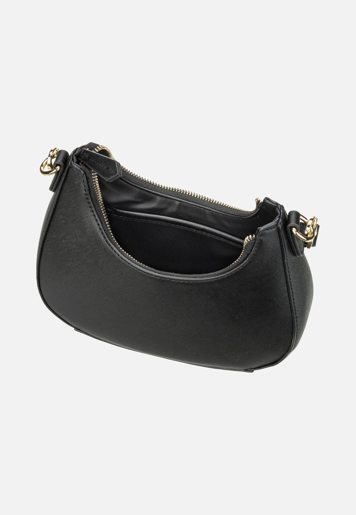 Valentino Zero RE Hobo Bag 305 Nero Handle Bag