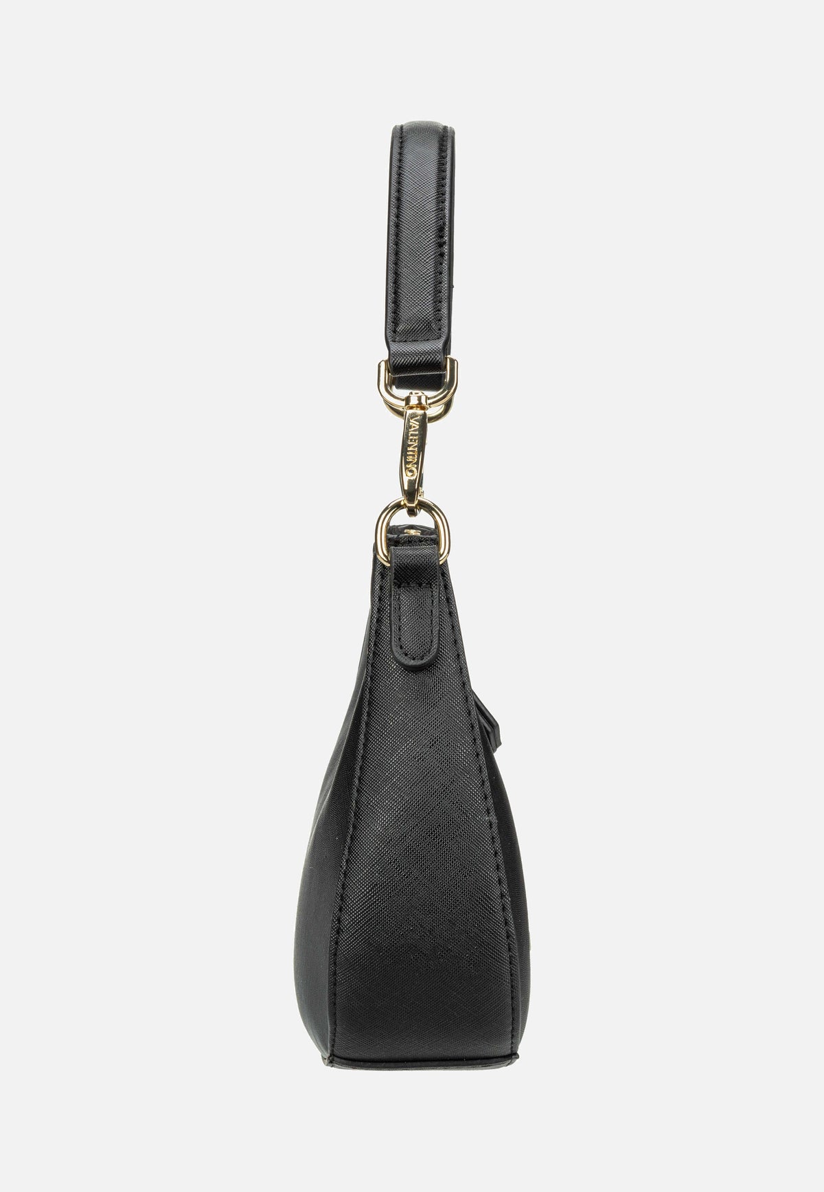 Valentino Zero RE Hobo Bag 305 Nero Handle Bag