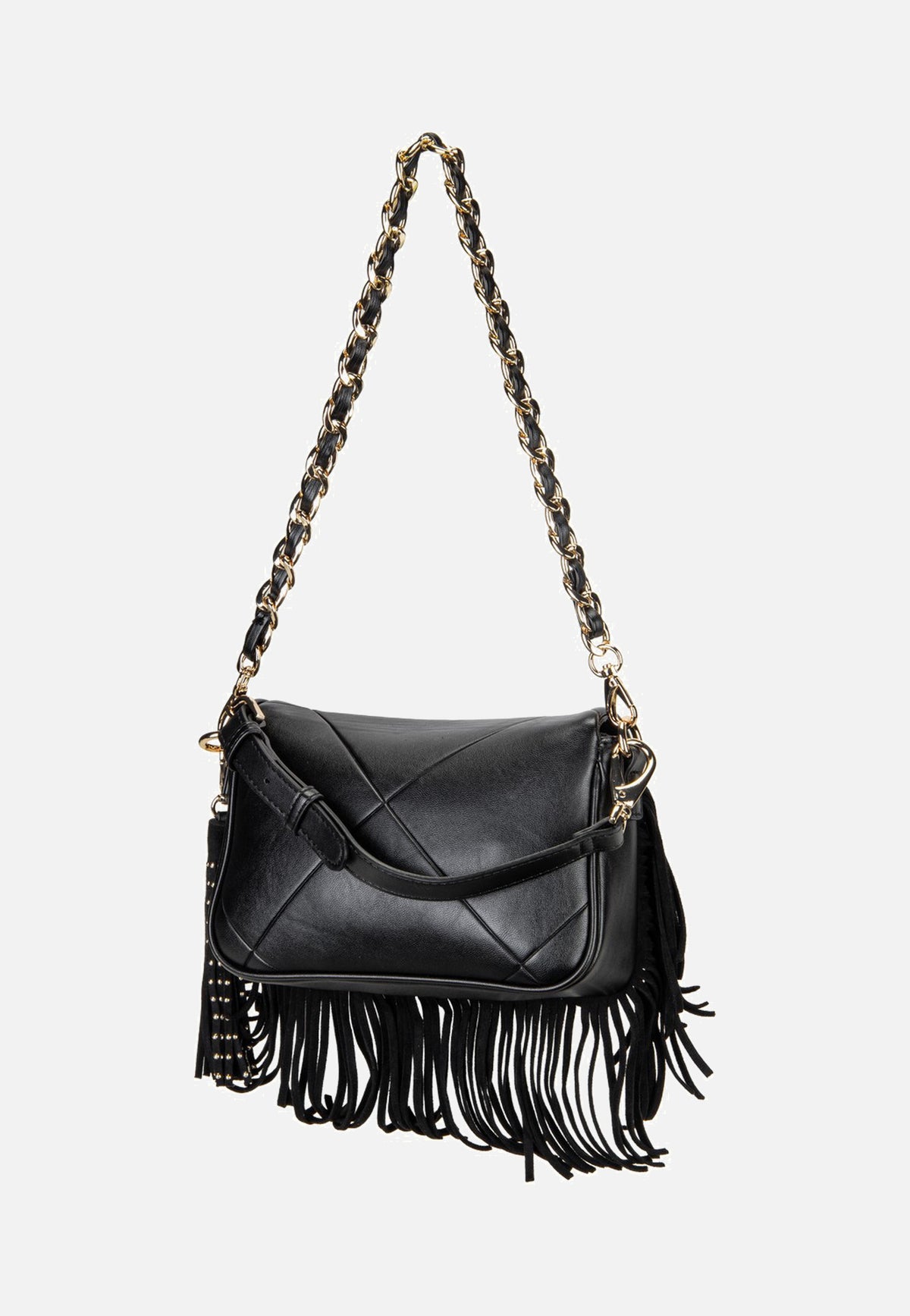 Valentino Astrid 210 Nero Crossbody Bag
