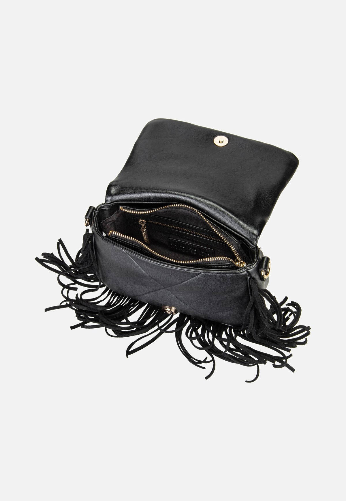 Valentino Astrid 210 Nero Crossbody Bag