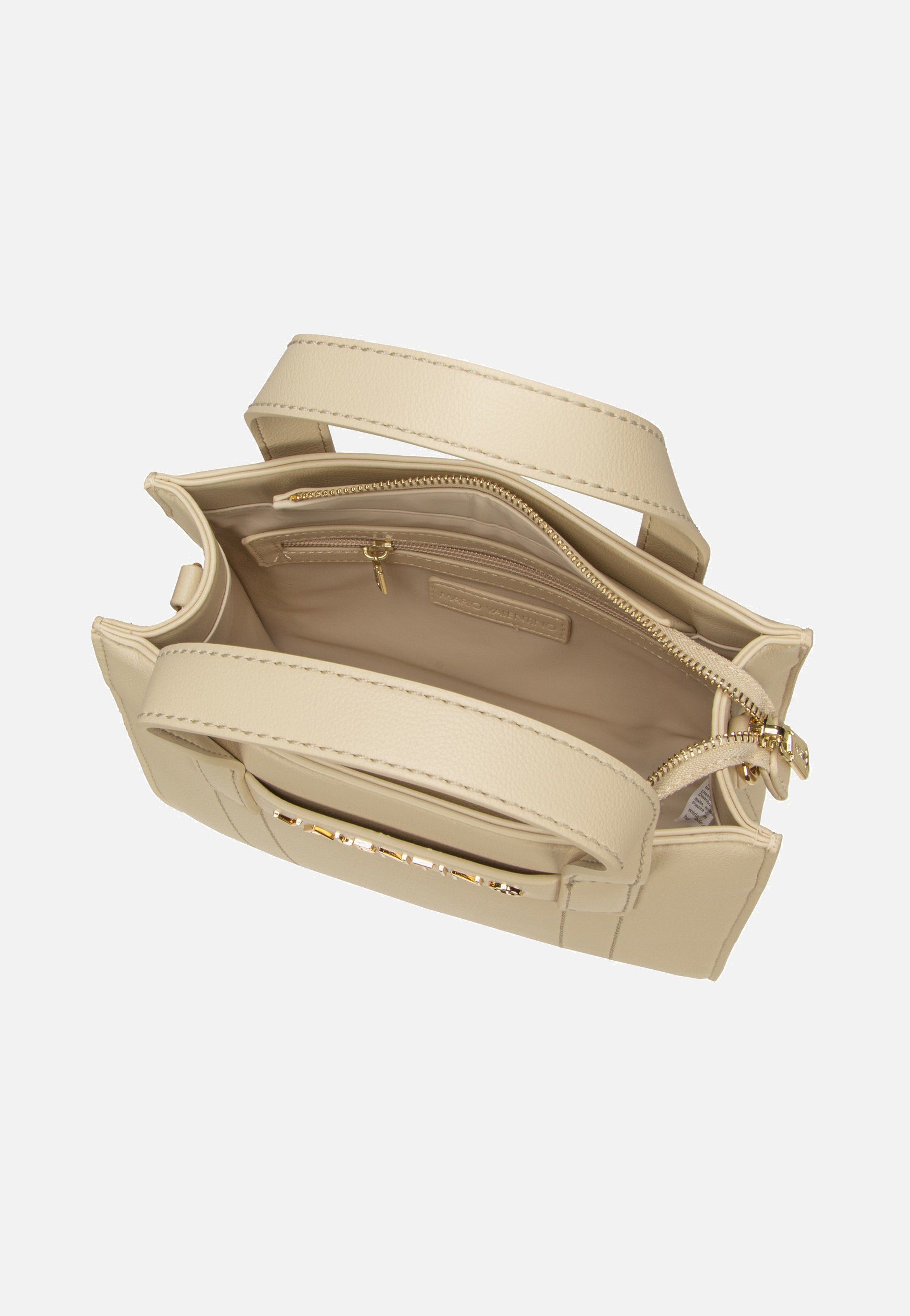 Valentino Aury Re B05 Ecru Tote Bag