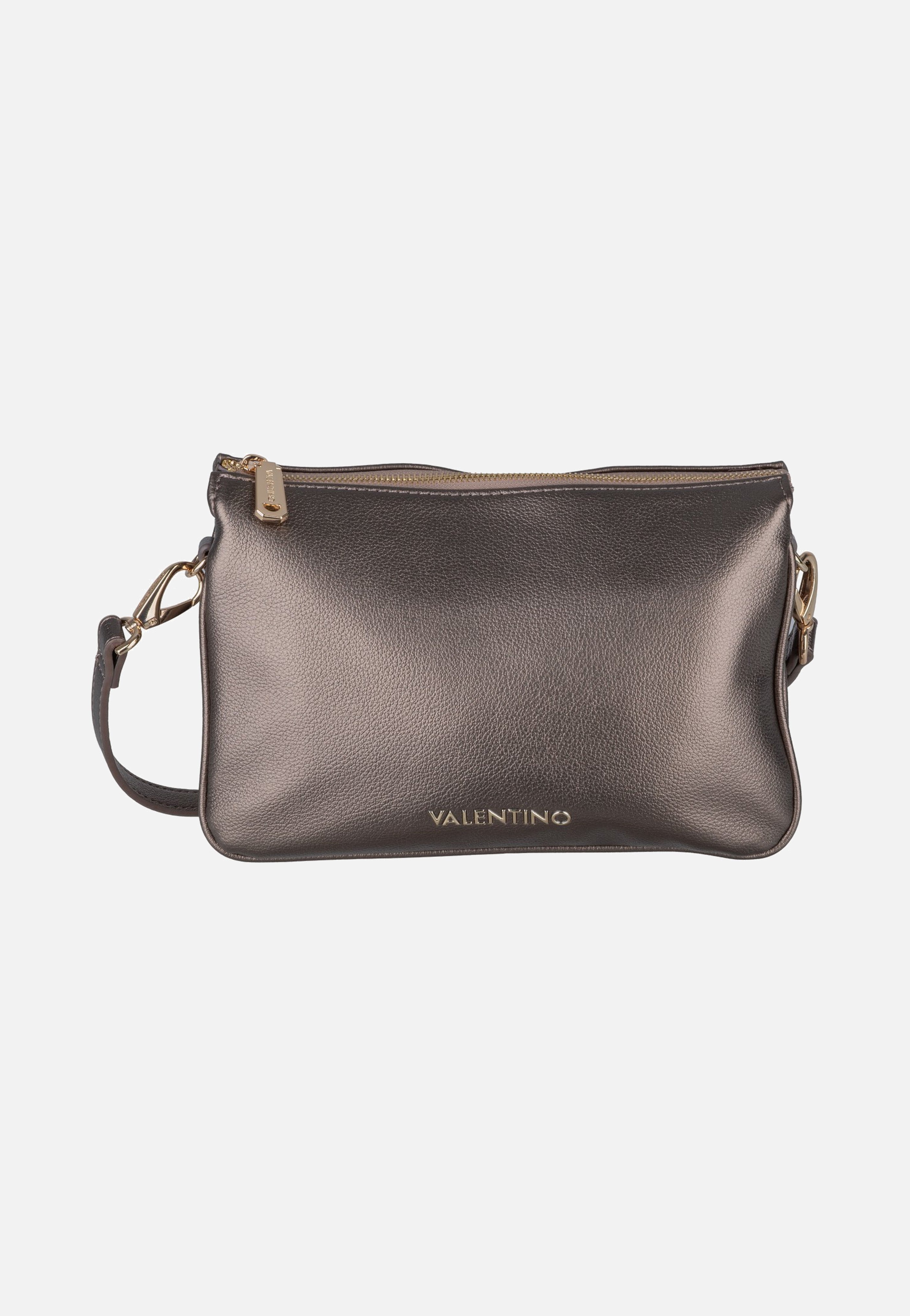 Valentino Barn O42 Gun Metal Shoulder Bag