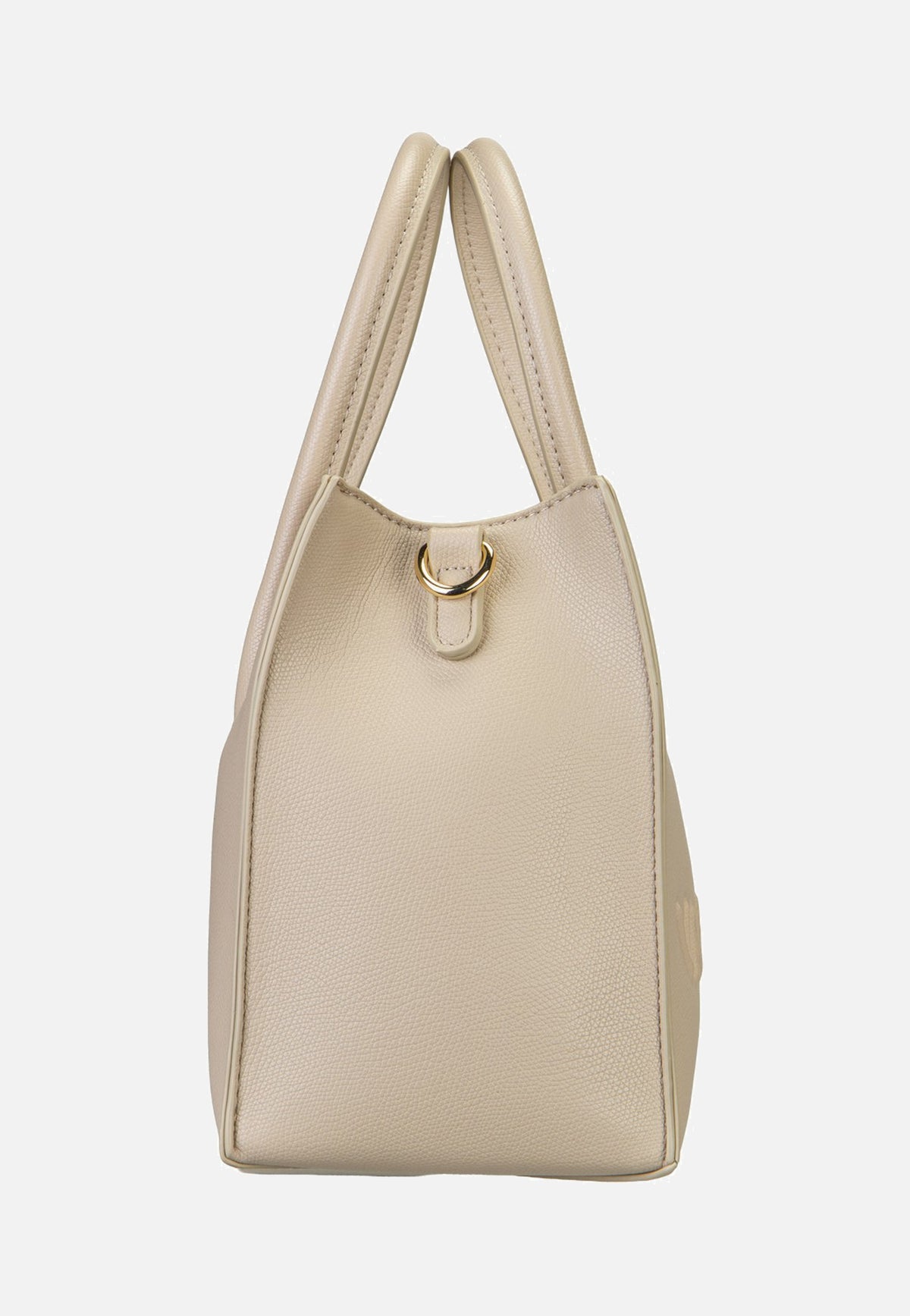 Valentino Bianka RE U04 Beige Tote Bag
