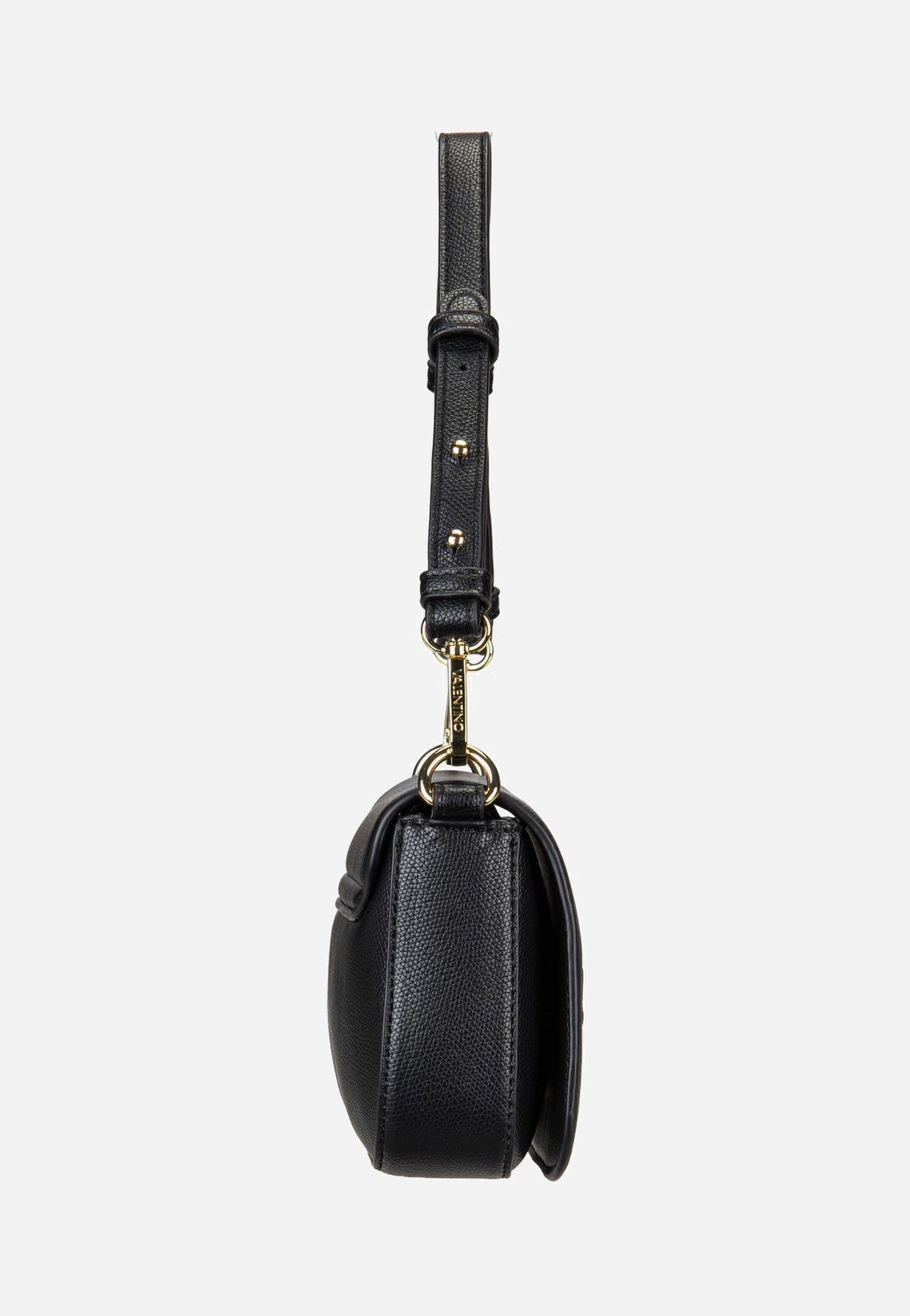 Valentino Bianka RE U09 Nero Crossbody Bag