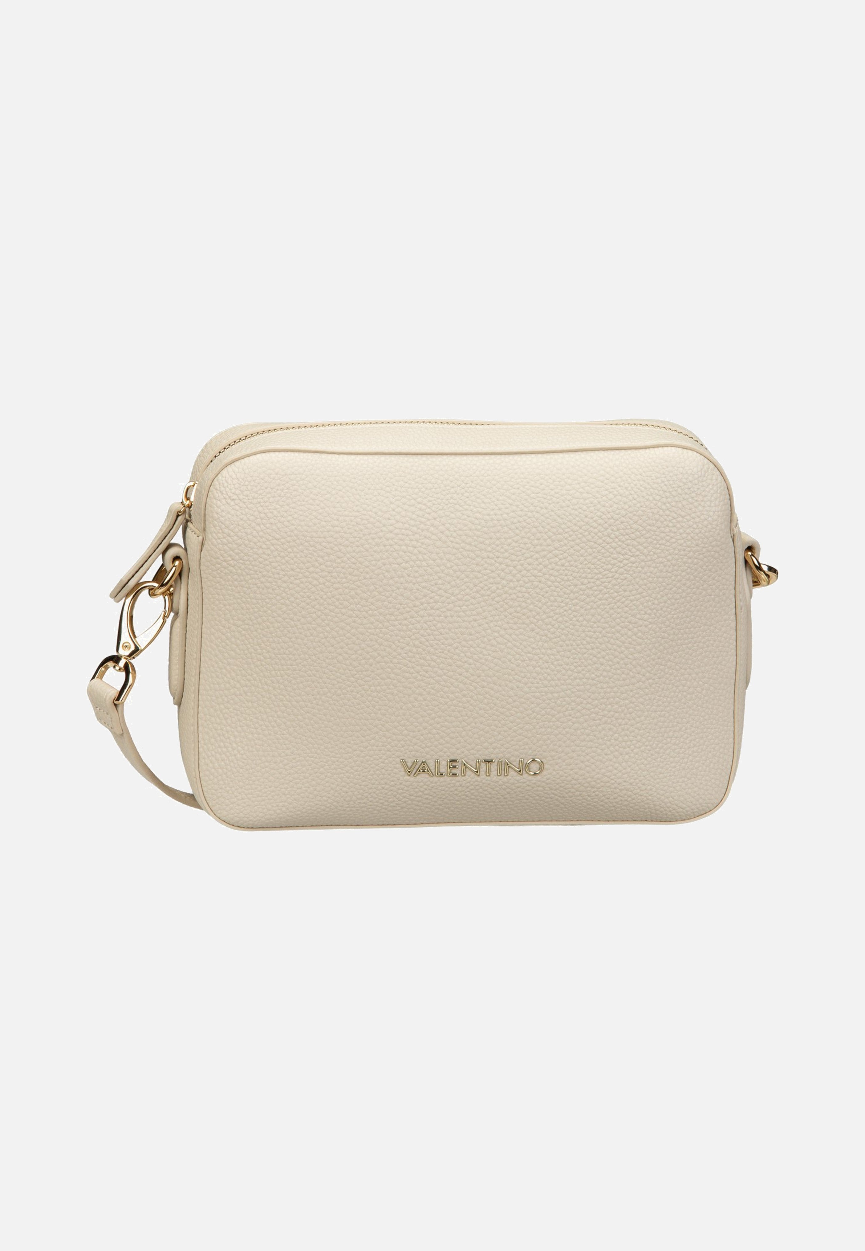 Valentino Brixton X07 Ecru Schultertasche