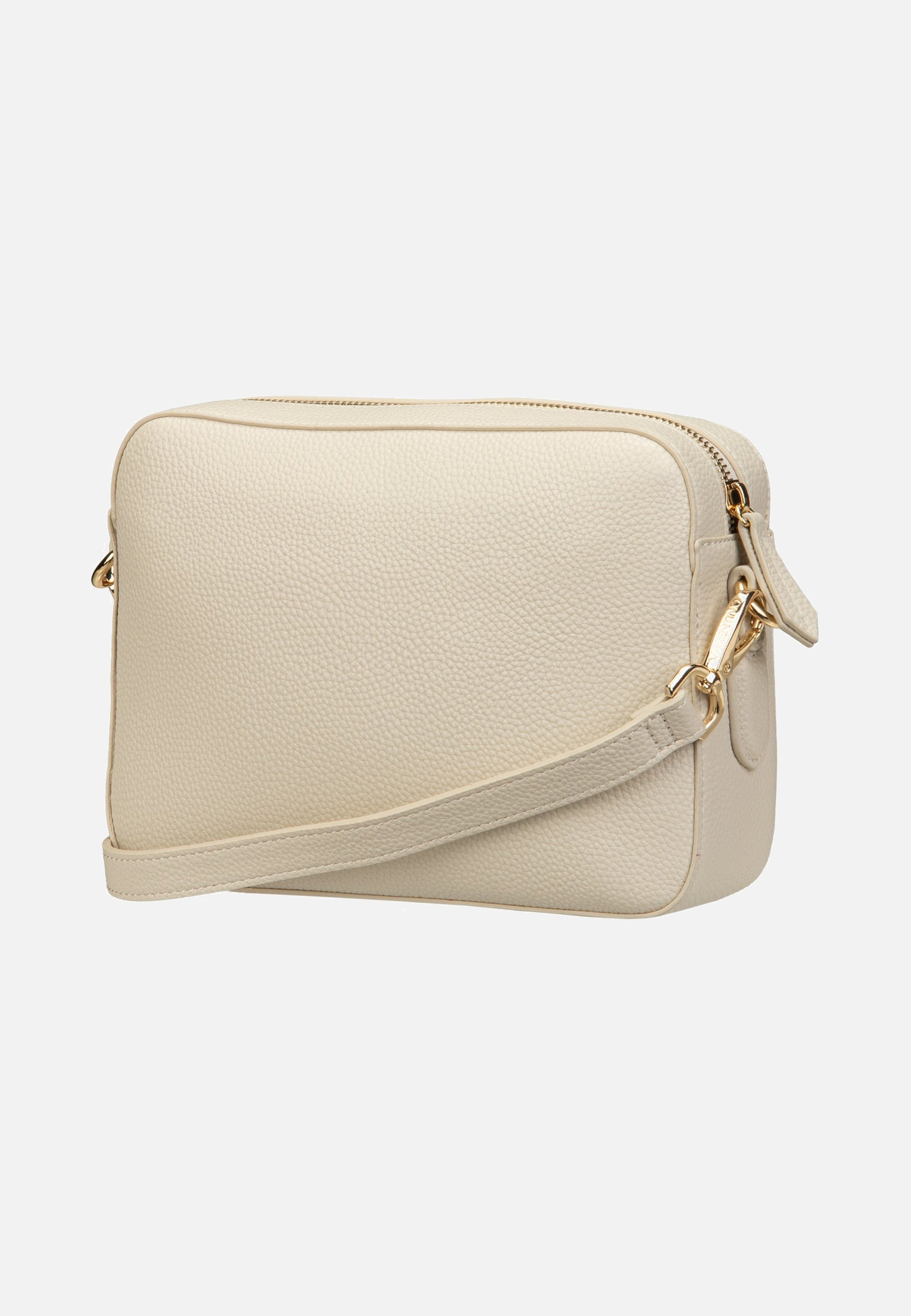 Valentino Brixton X07 Ecru Schultertasche