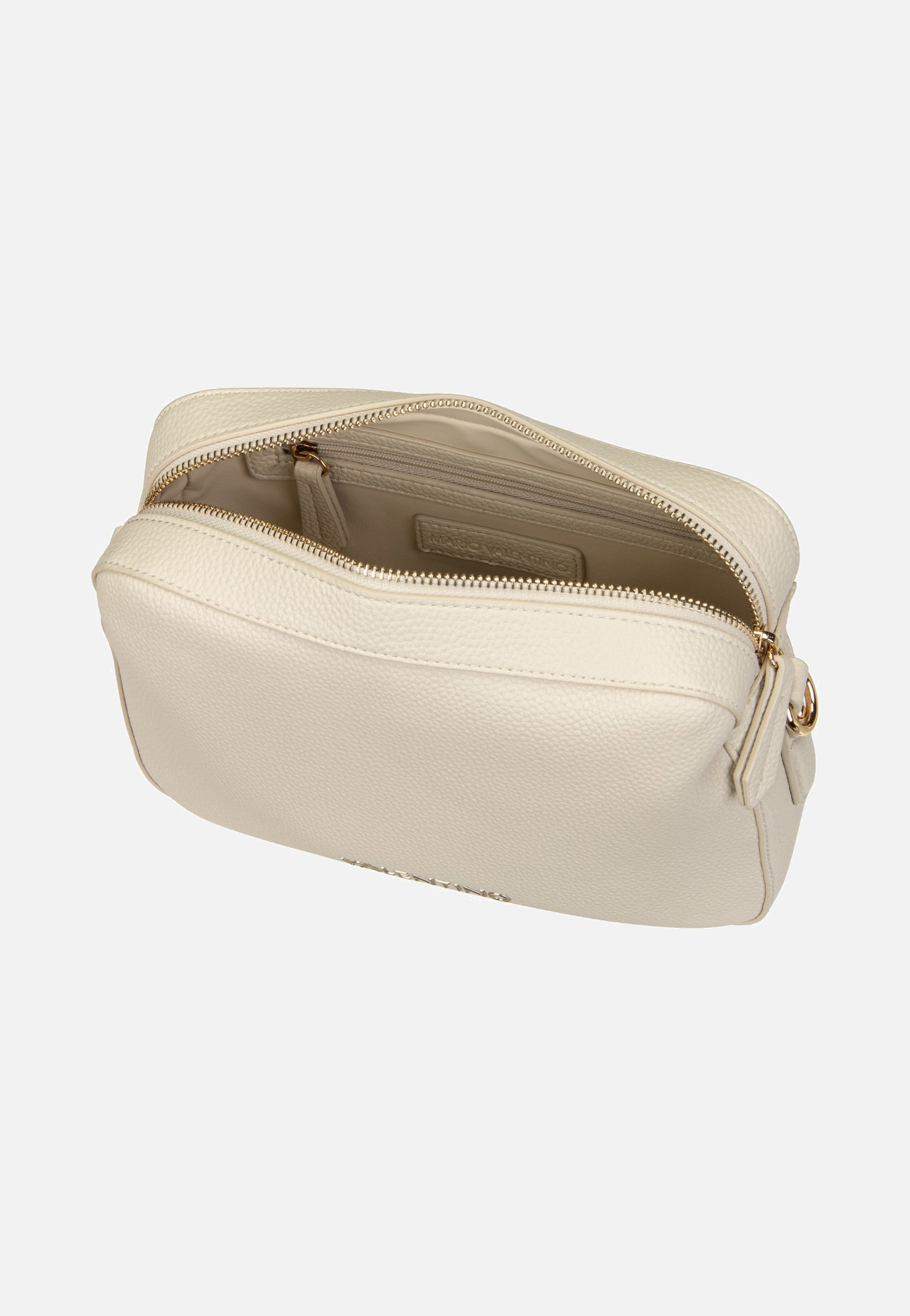Valentino Brixton X07 Ecru Schultertasche