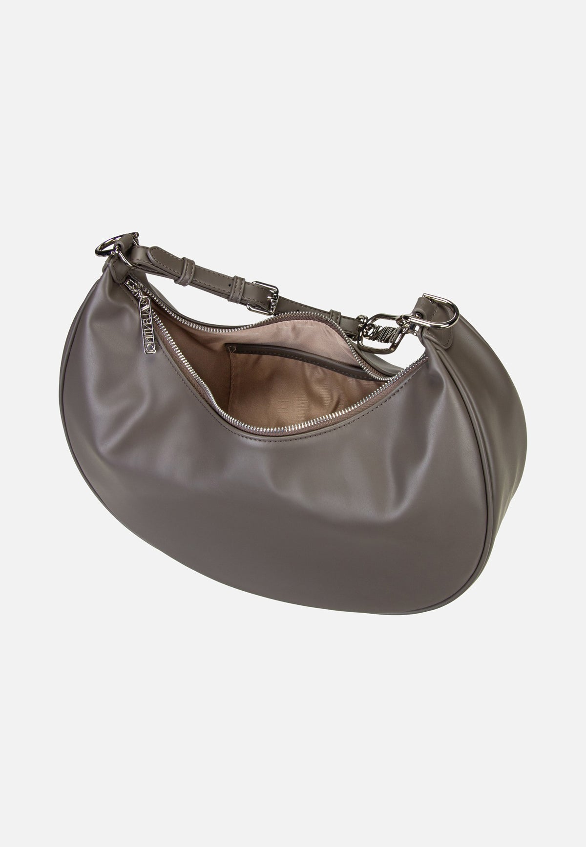 Valentino Elinor V07 Taupe Hobo Bag