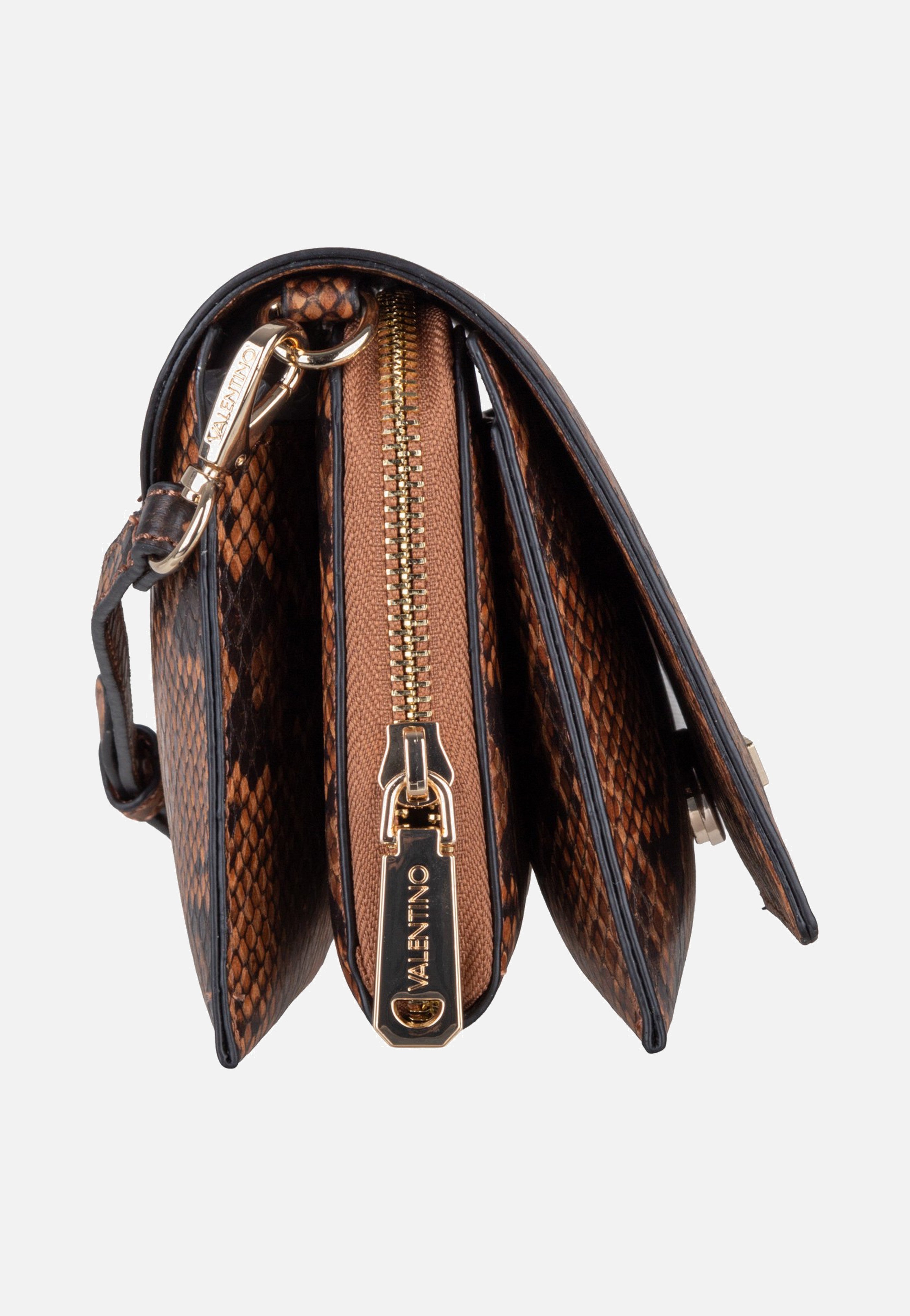 Valentino Ember E17P Cuoio Crossbody Bag