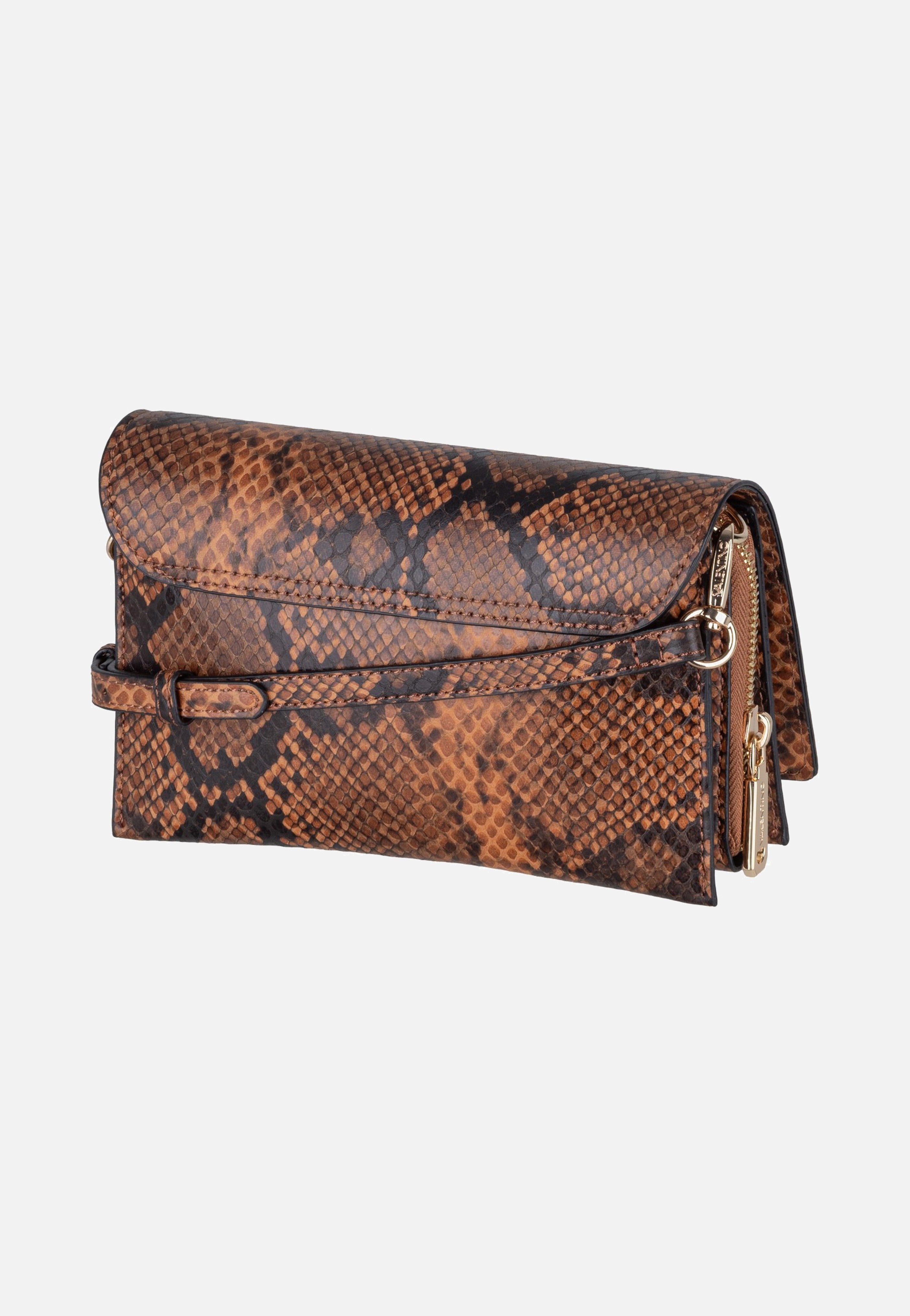 Valentino Ember E17P Cuoio Crossbody Bag