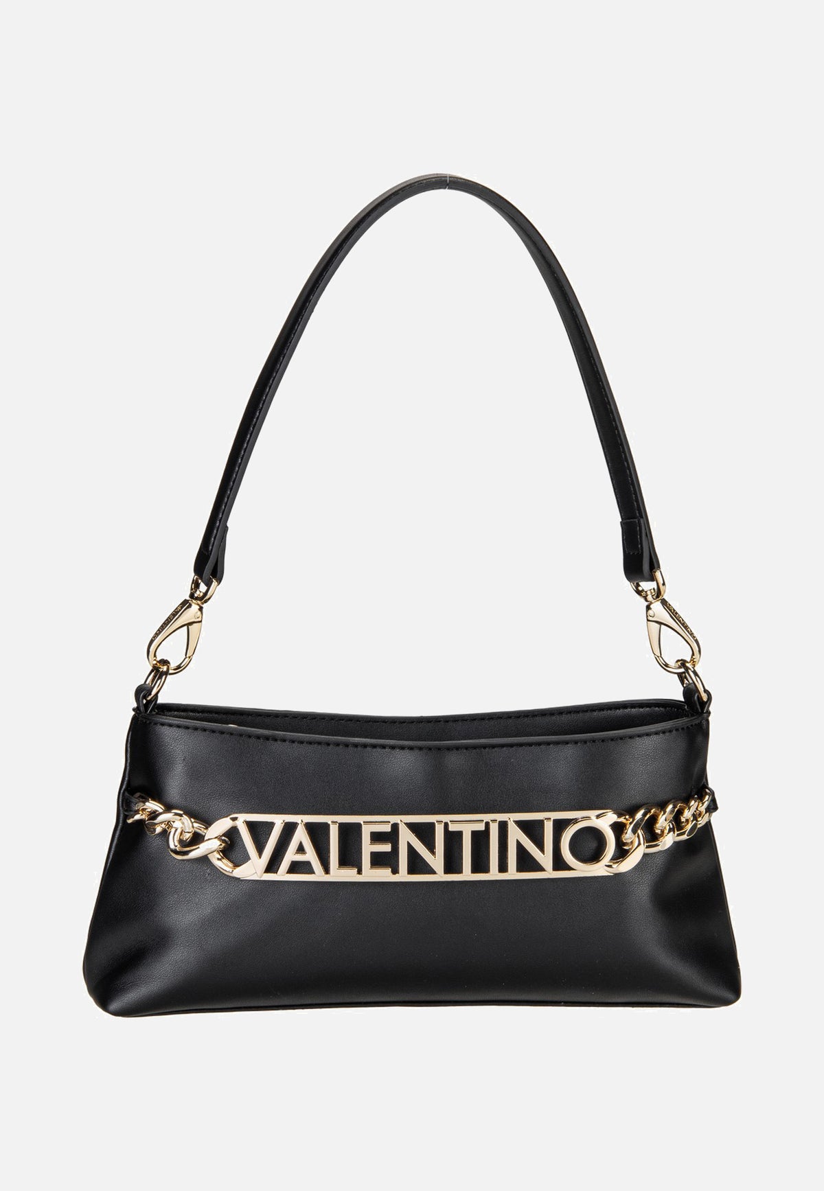 Valentino Eveline S17 Nero Abendtasche