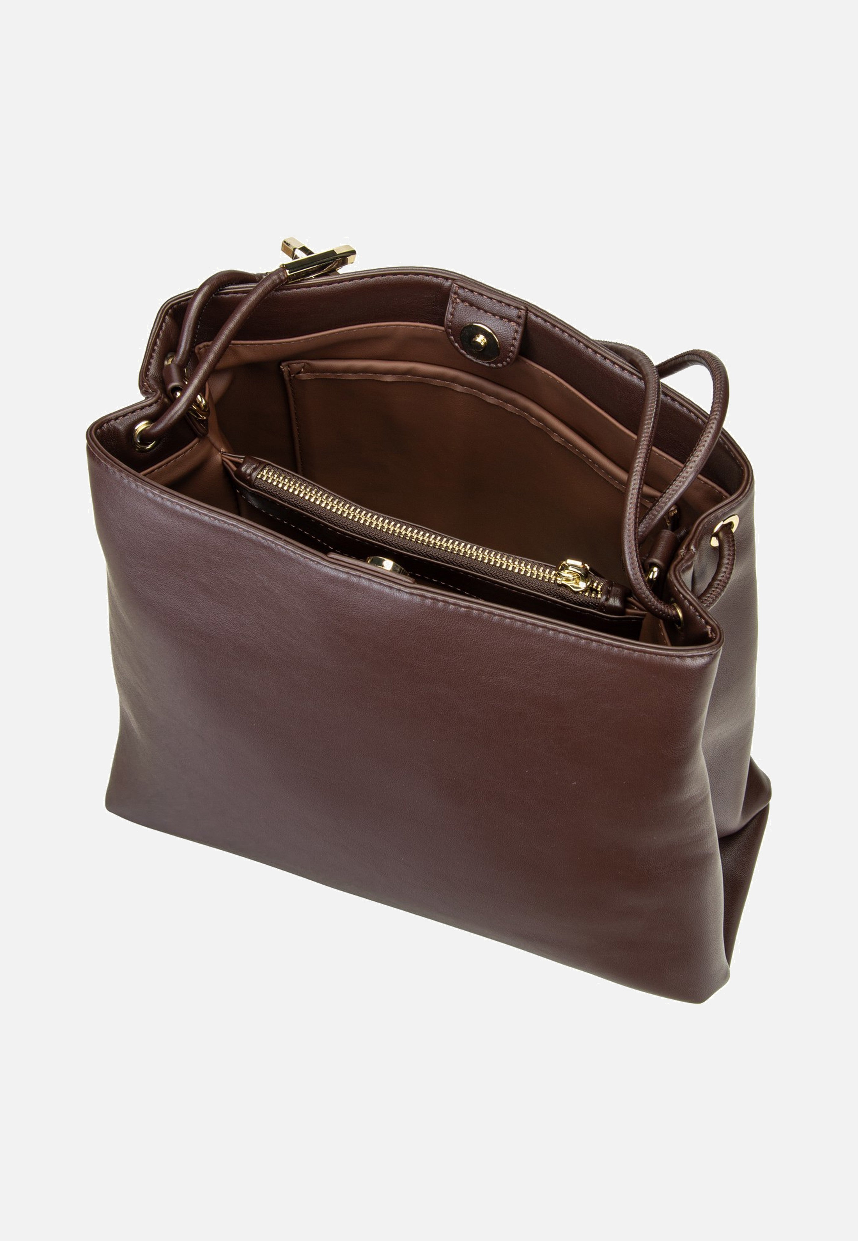 Valentino Fable Re 5U07 Moro Hobo Bag