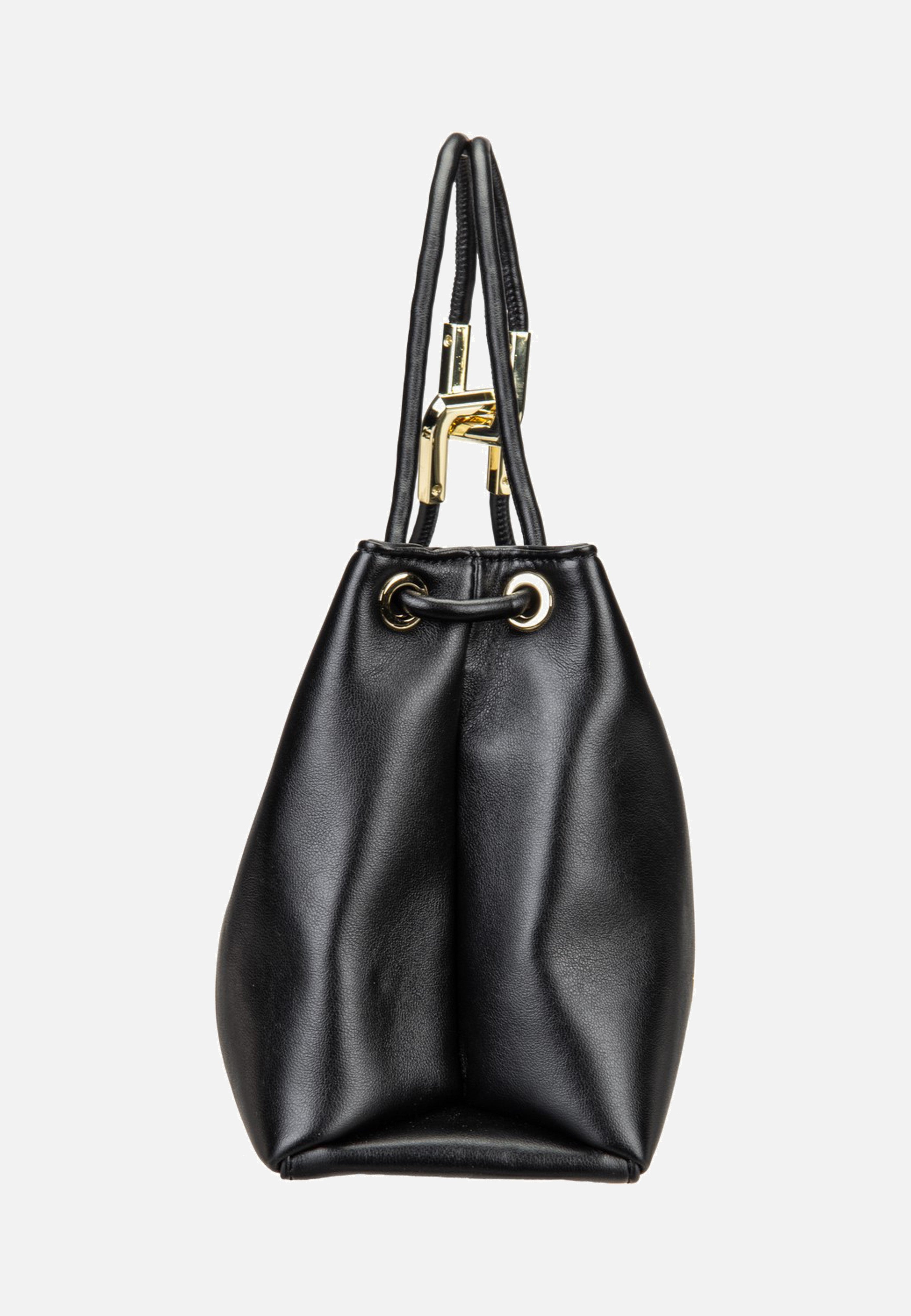 Valentino Fable Re 5U08 Nero Hobo Bag
