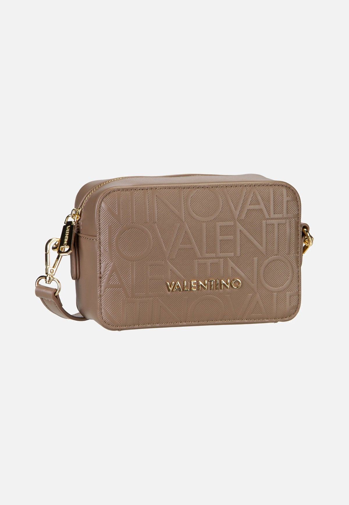 Valentino Gynevra RE 815 Beige Crossbody Bag