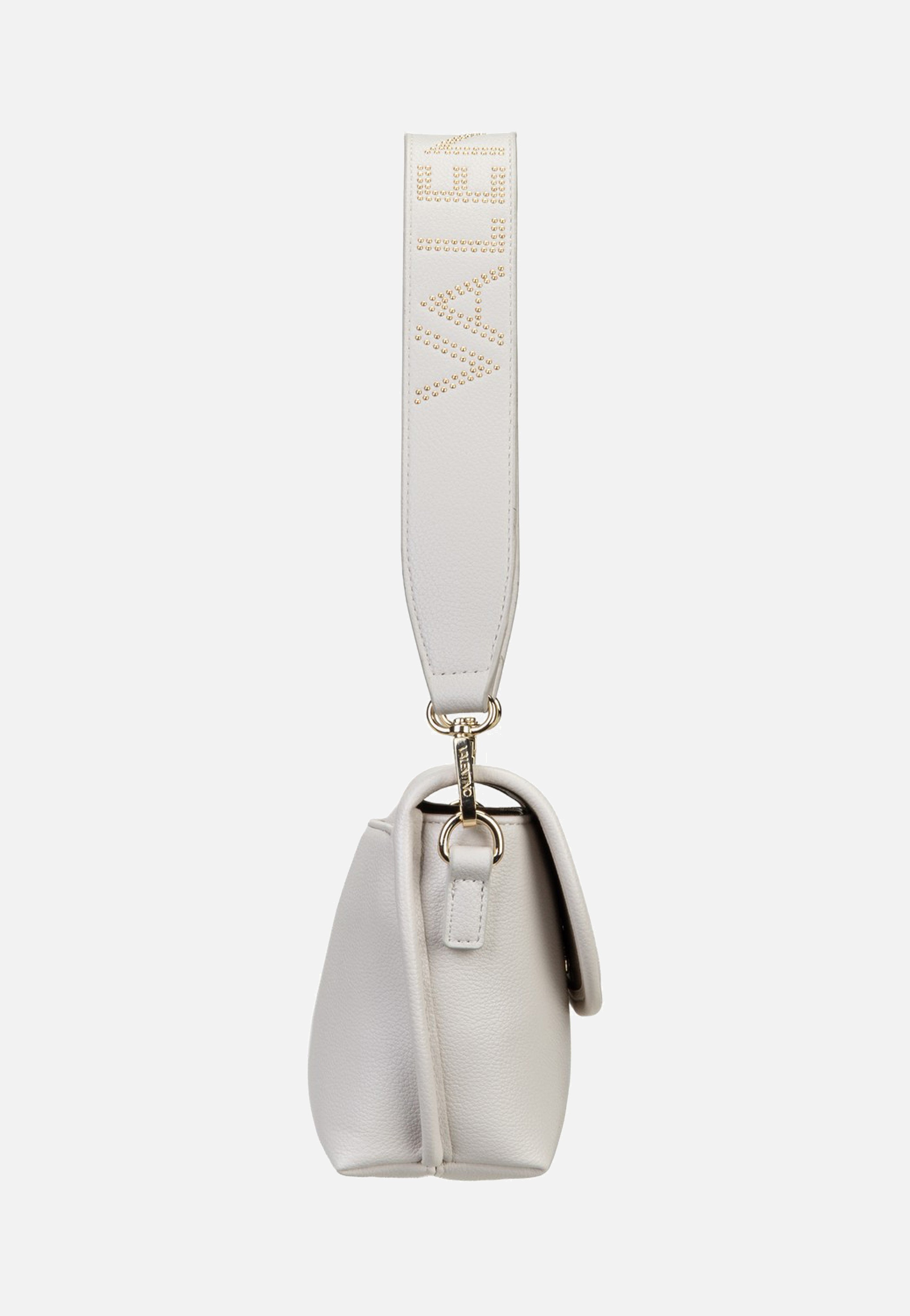 Valentino Hail 9309 Ecru Crossbody Bag