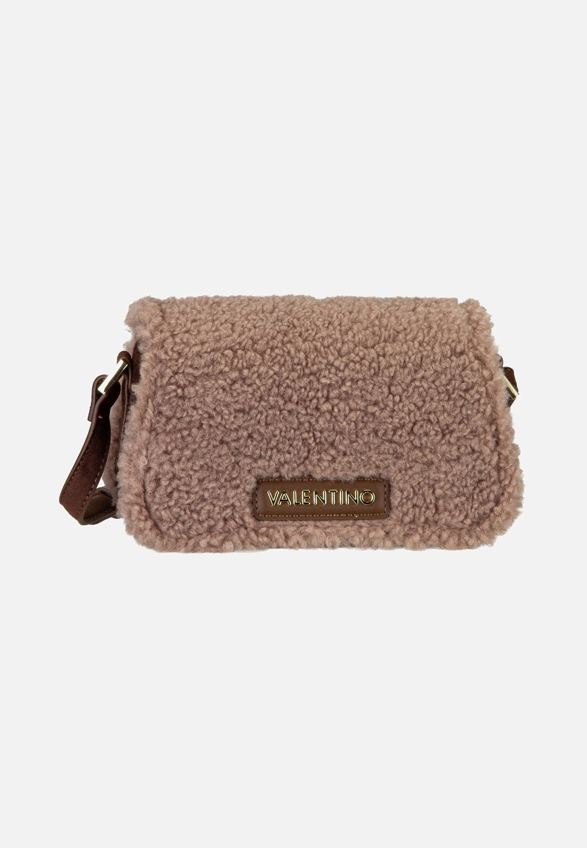 Valentino Iceland B09 Caffe/Taupe Crossbody Bag