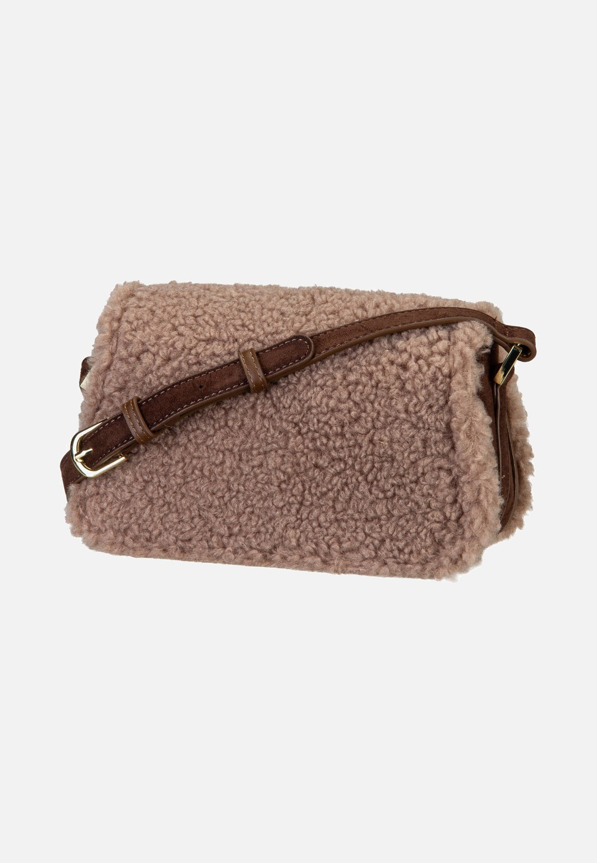 Valentino Iceland B09 Caffe/Taupe Crossbody Bag