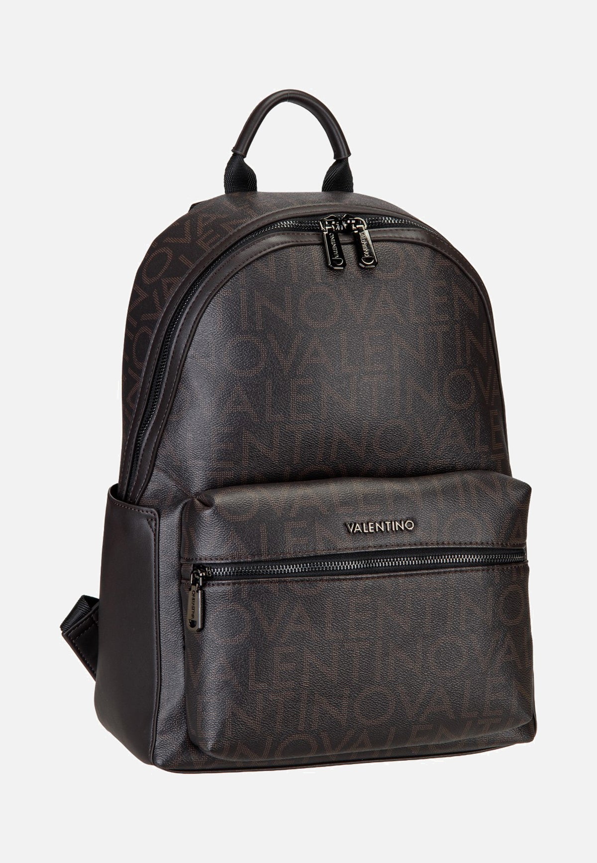 Valentino King RE Q01 Moro/Naturale Rucksack