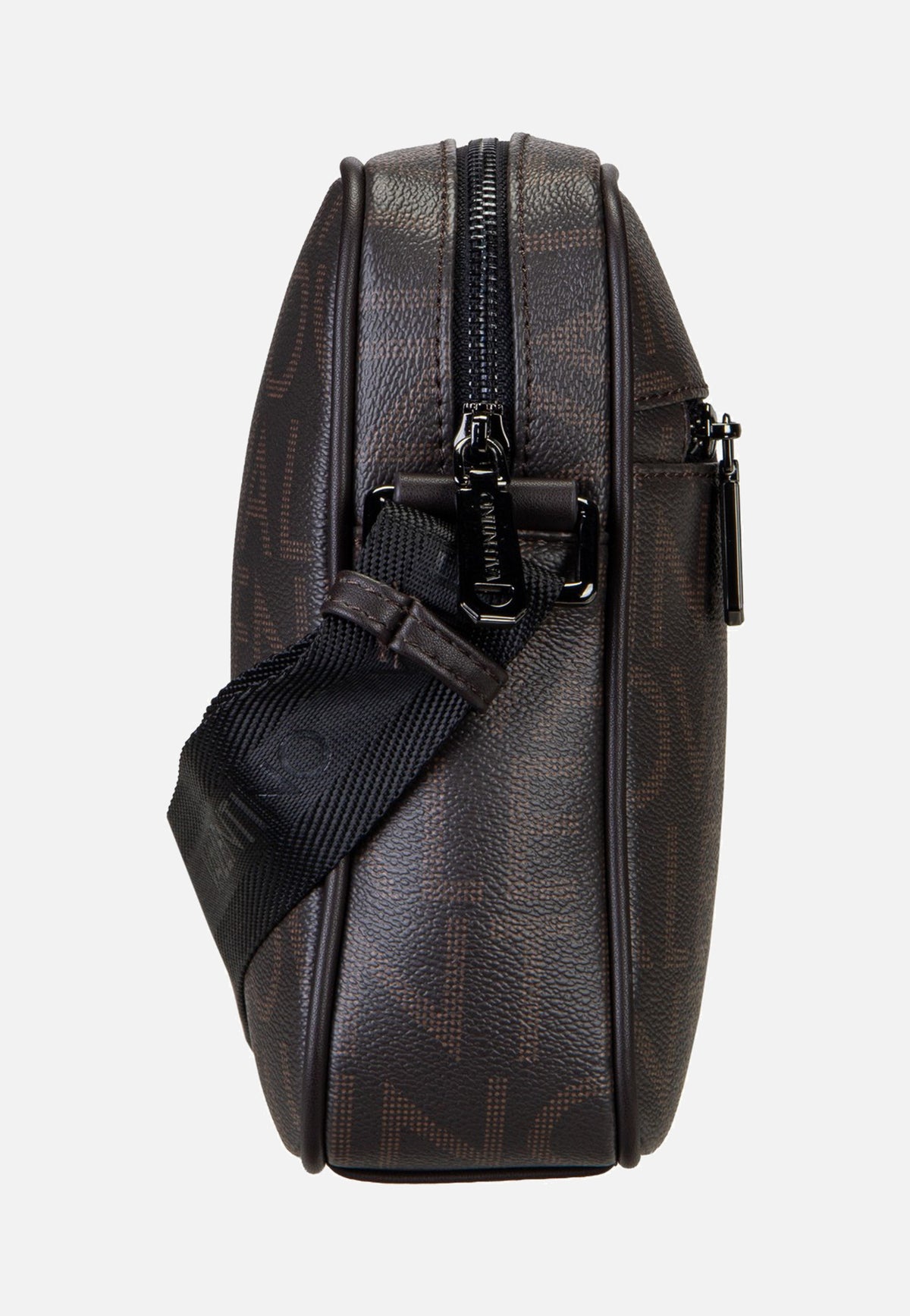 Valentino King RE Q21 Moro/Naturale Crossbody Bag