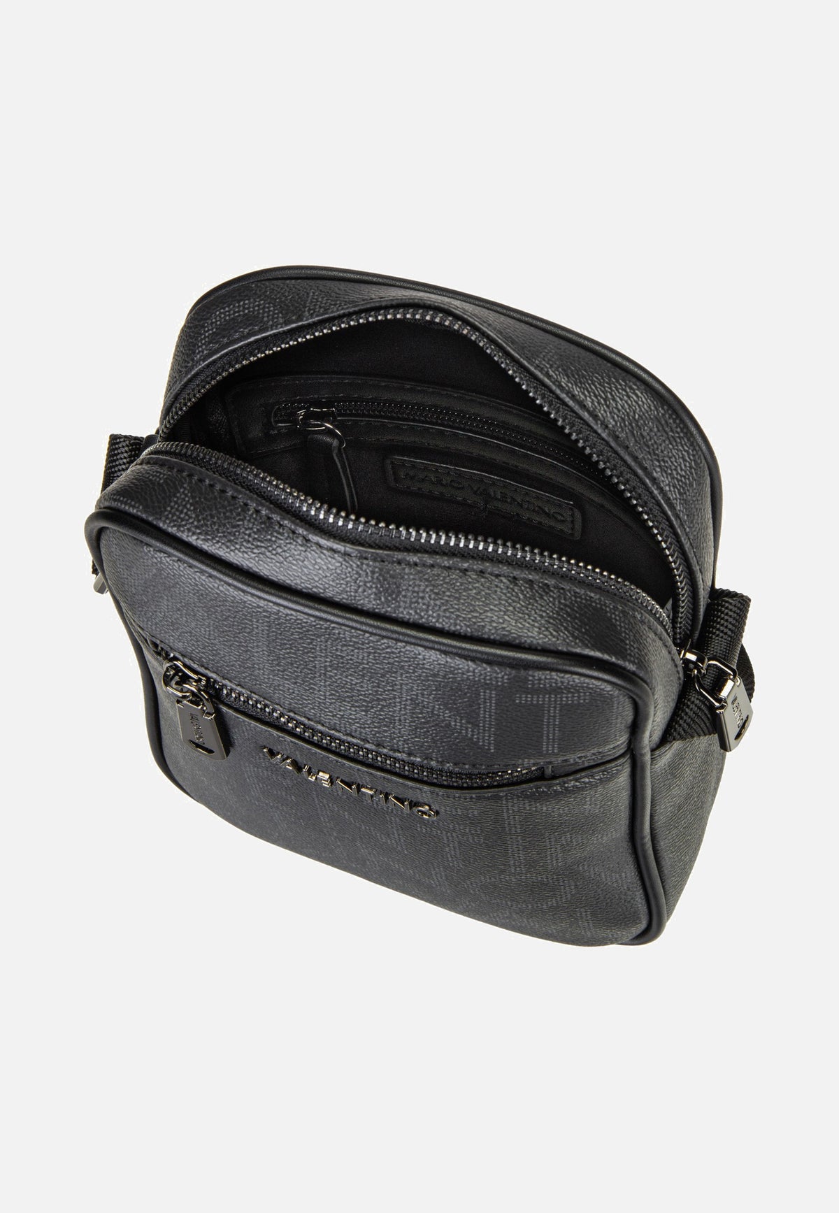 Valentino King RE Q21 Nero Crossbody Bag