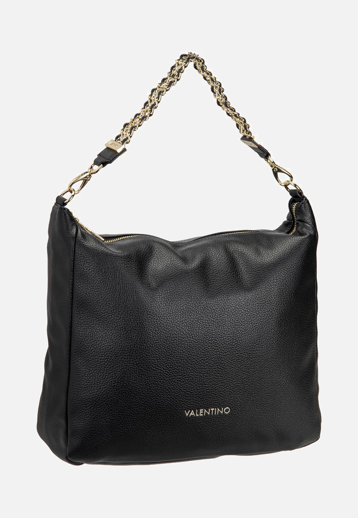 Valentino Lena G07 Nero Hobo Bag