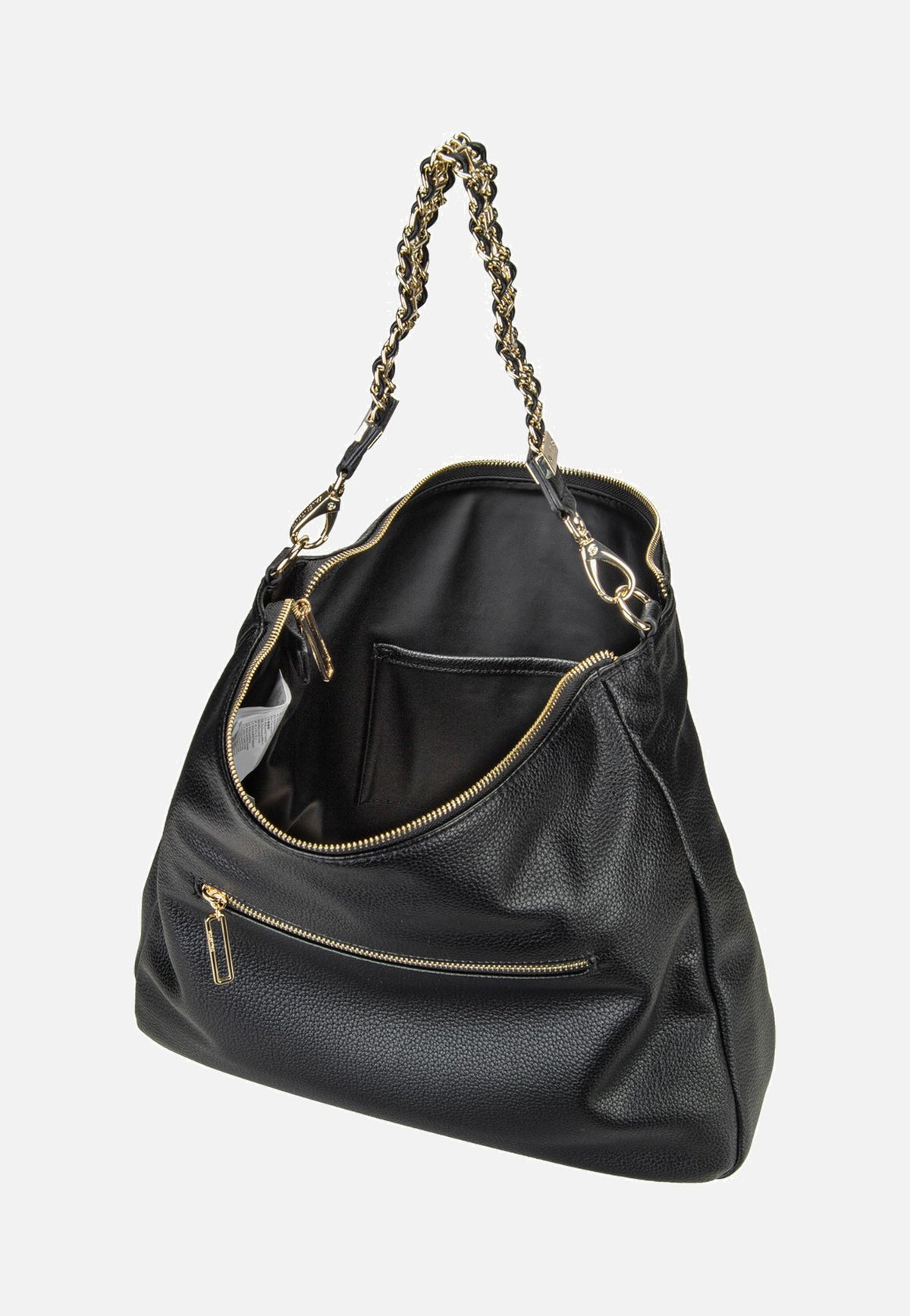 Valentino Lena G07 Nero Hobo Bag