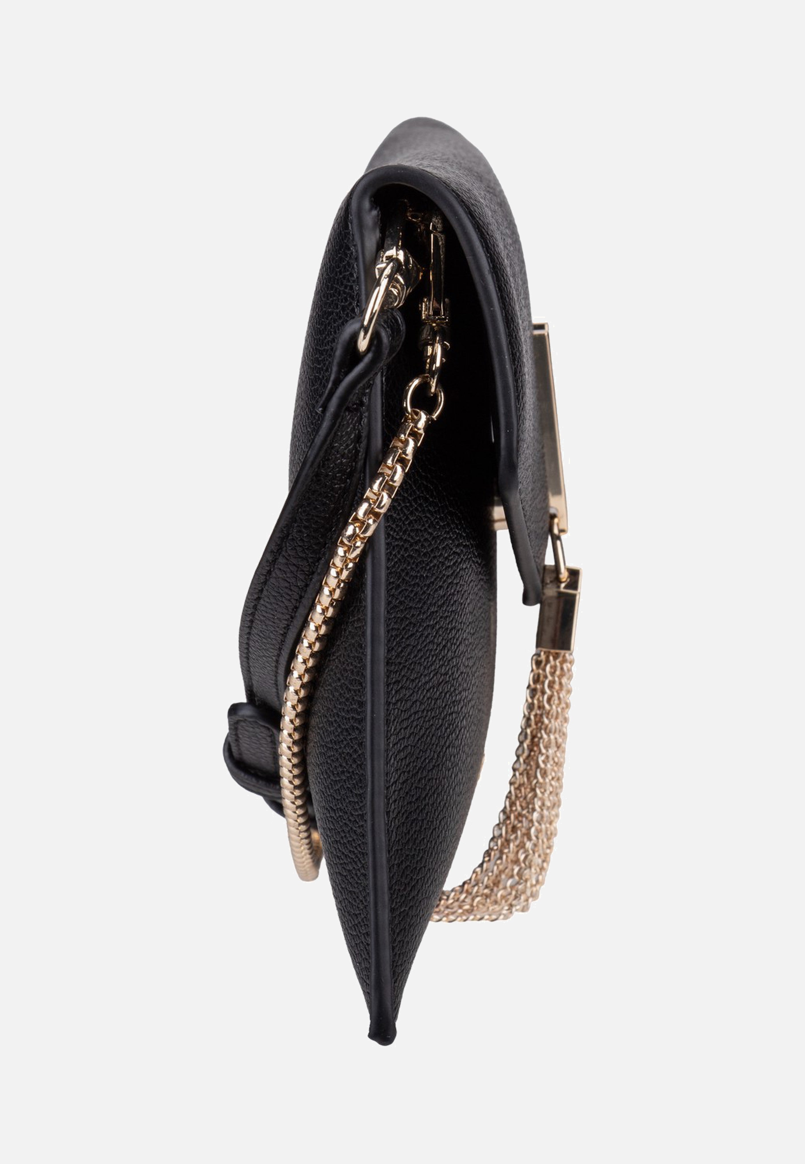 Valentino Luxe J17 Nero Clutch