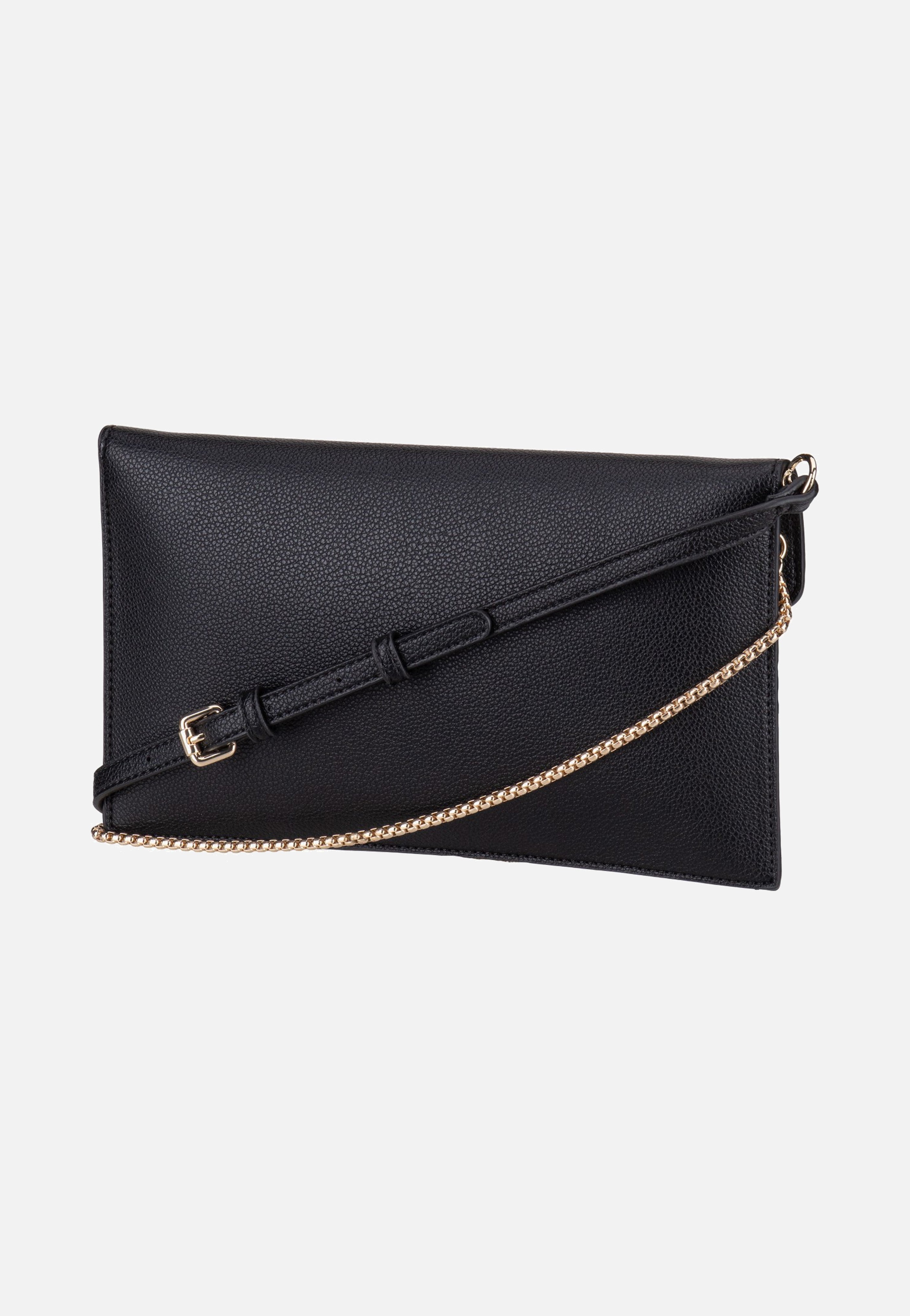 Valentino Luxe J17 Nero Clutch