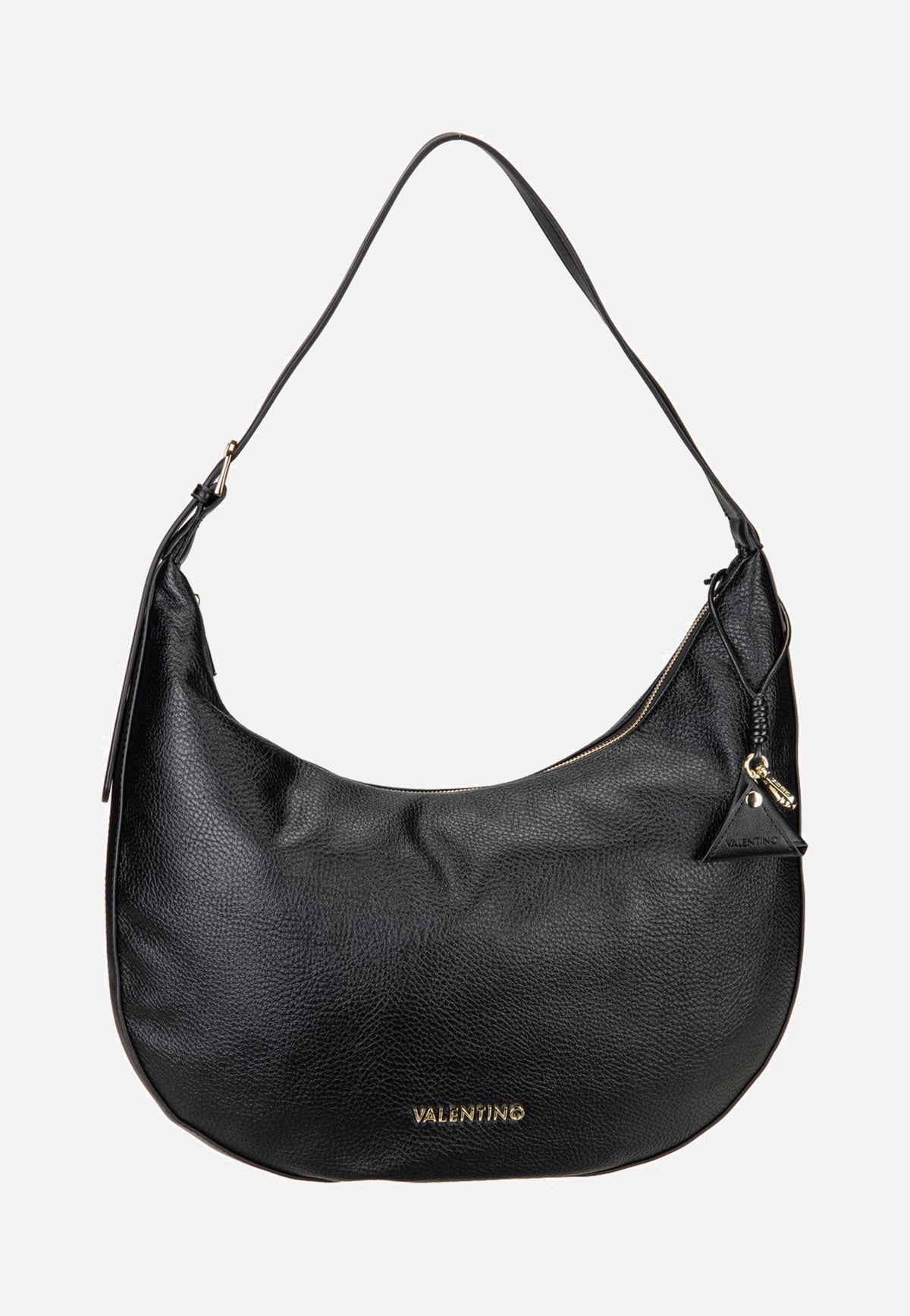 Valentino Maury F07 Nero Hobo Bag