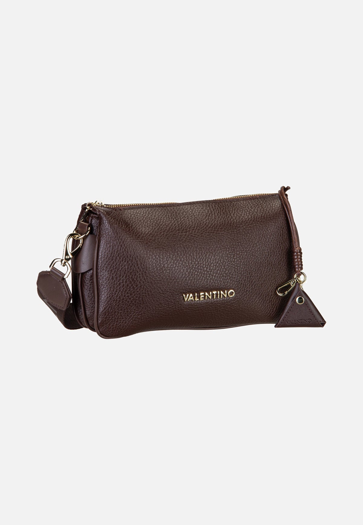 Valentino Maury F42 Caffe Crossbody Bag