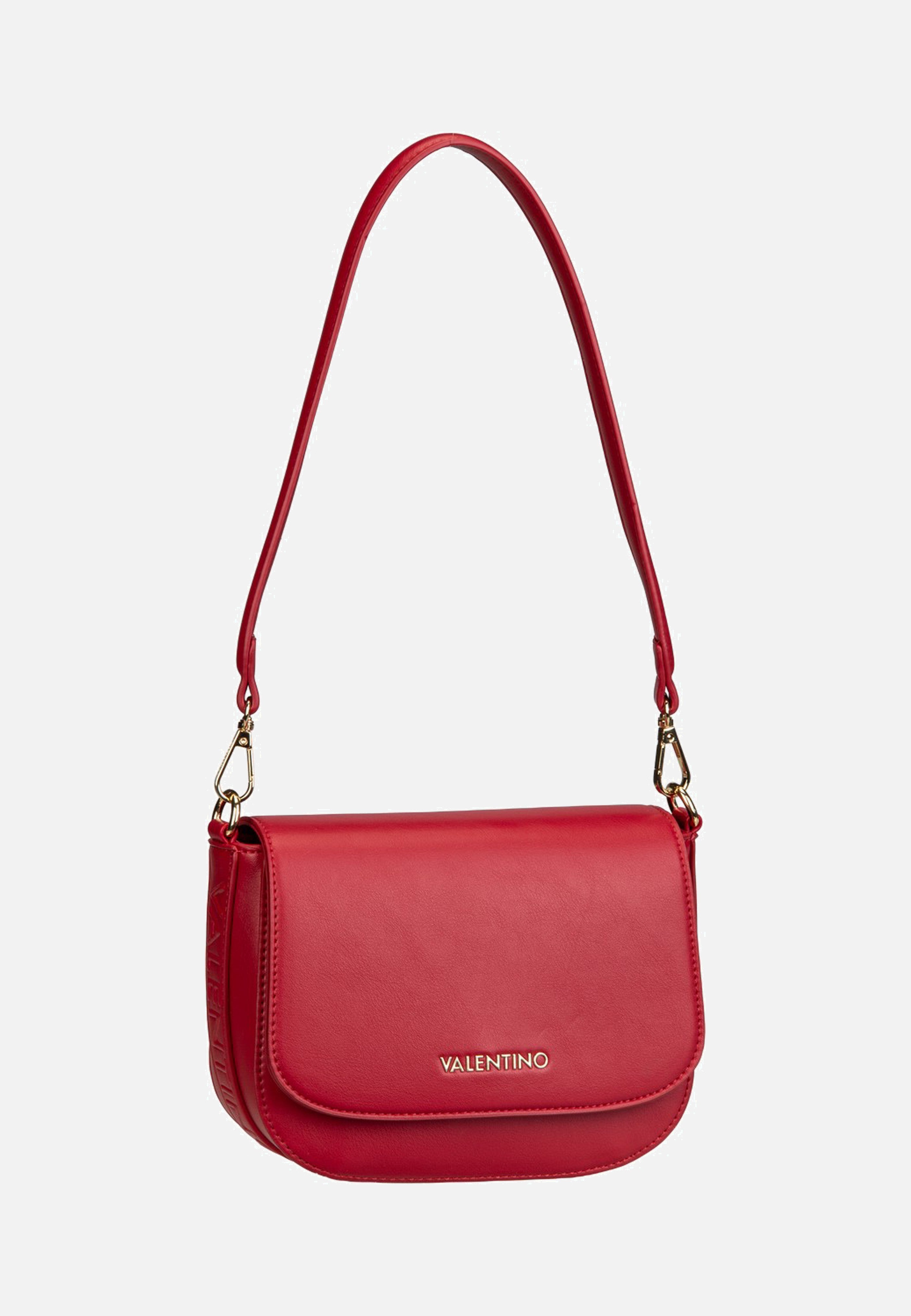 Valentino Muse E09 Rubino Schultertasche