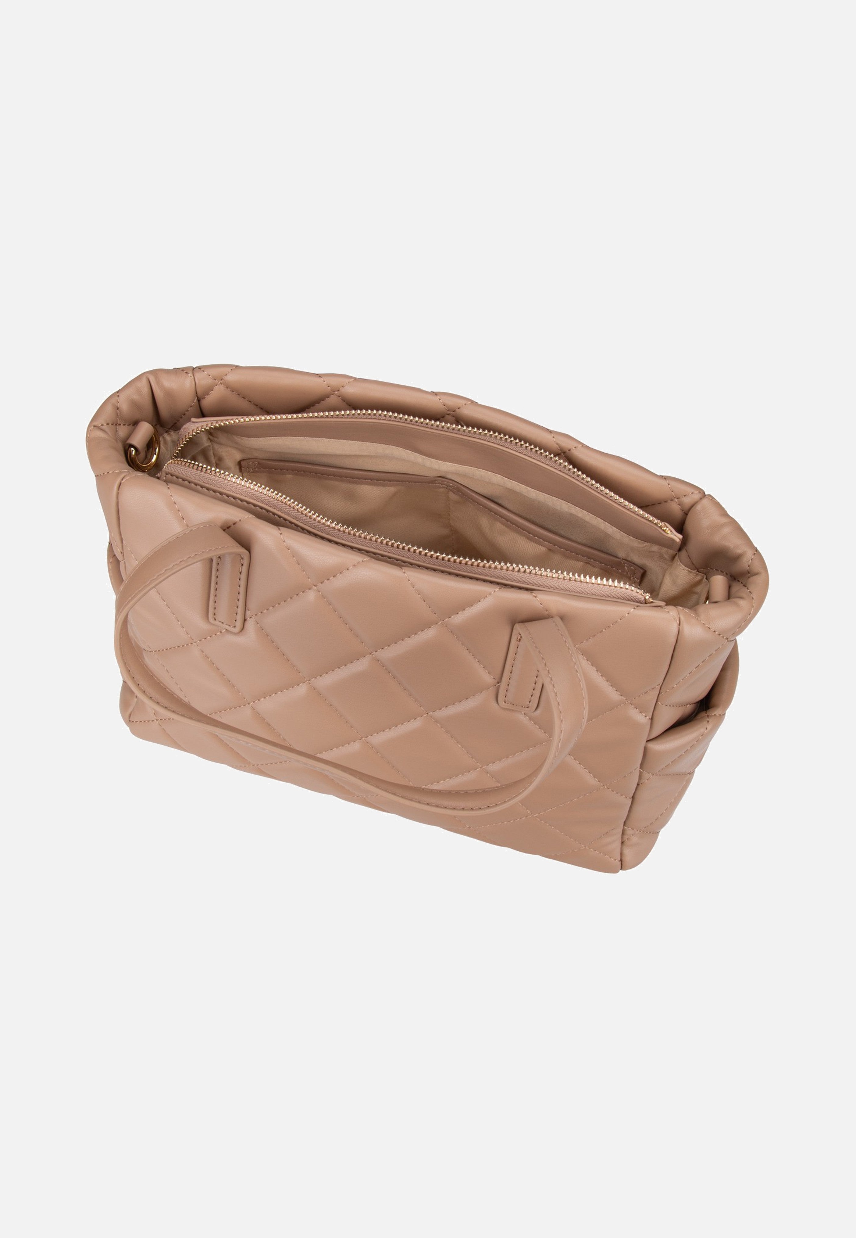 Valentino Ocarina 36R Beige Tote Bag