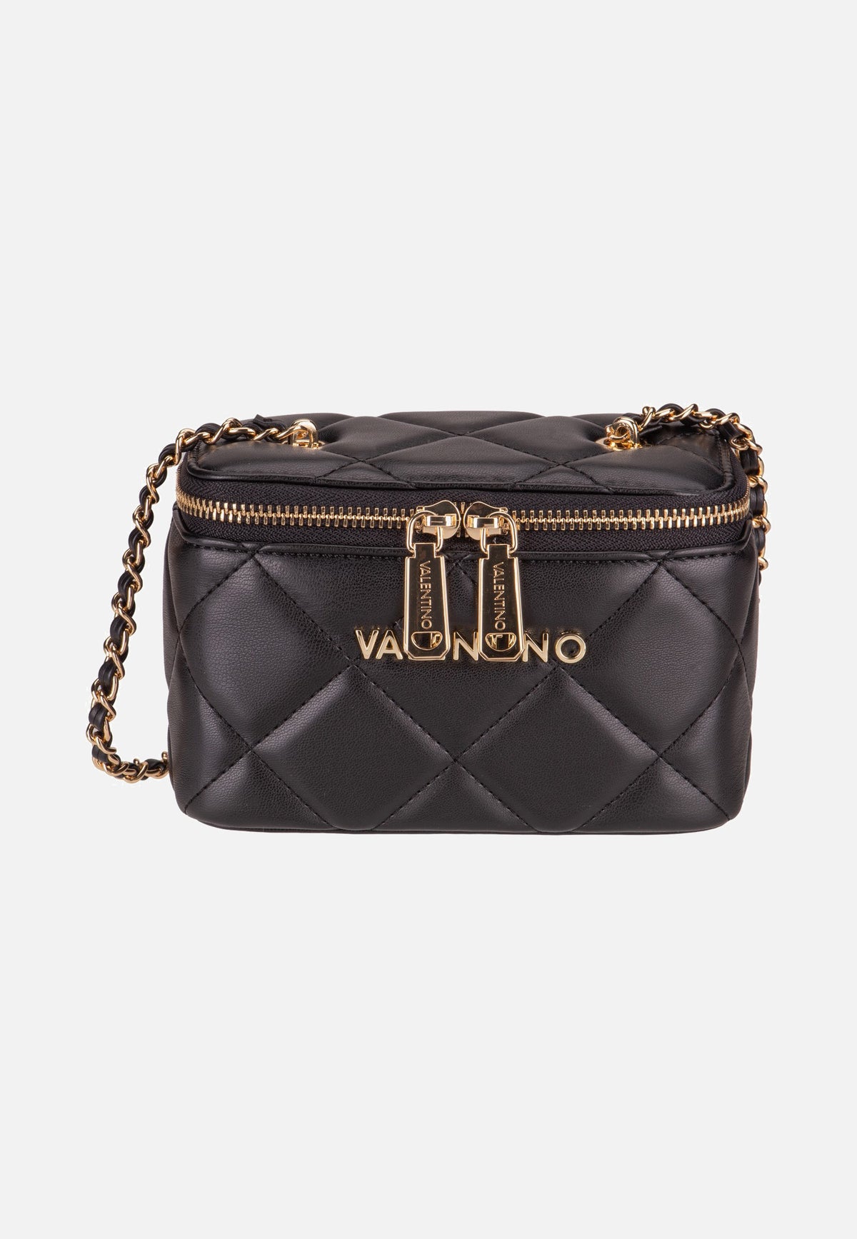 Valentino Ocarina 42R Nero Umhängetasche