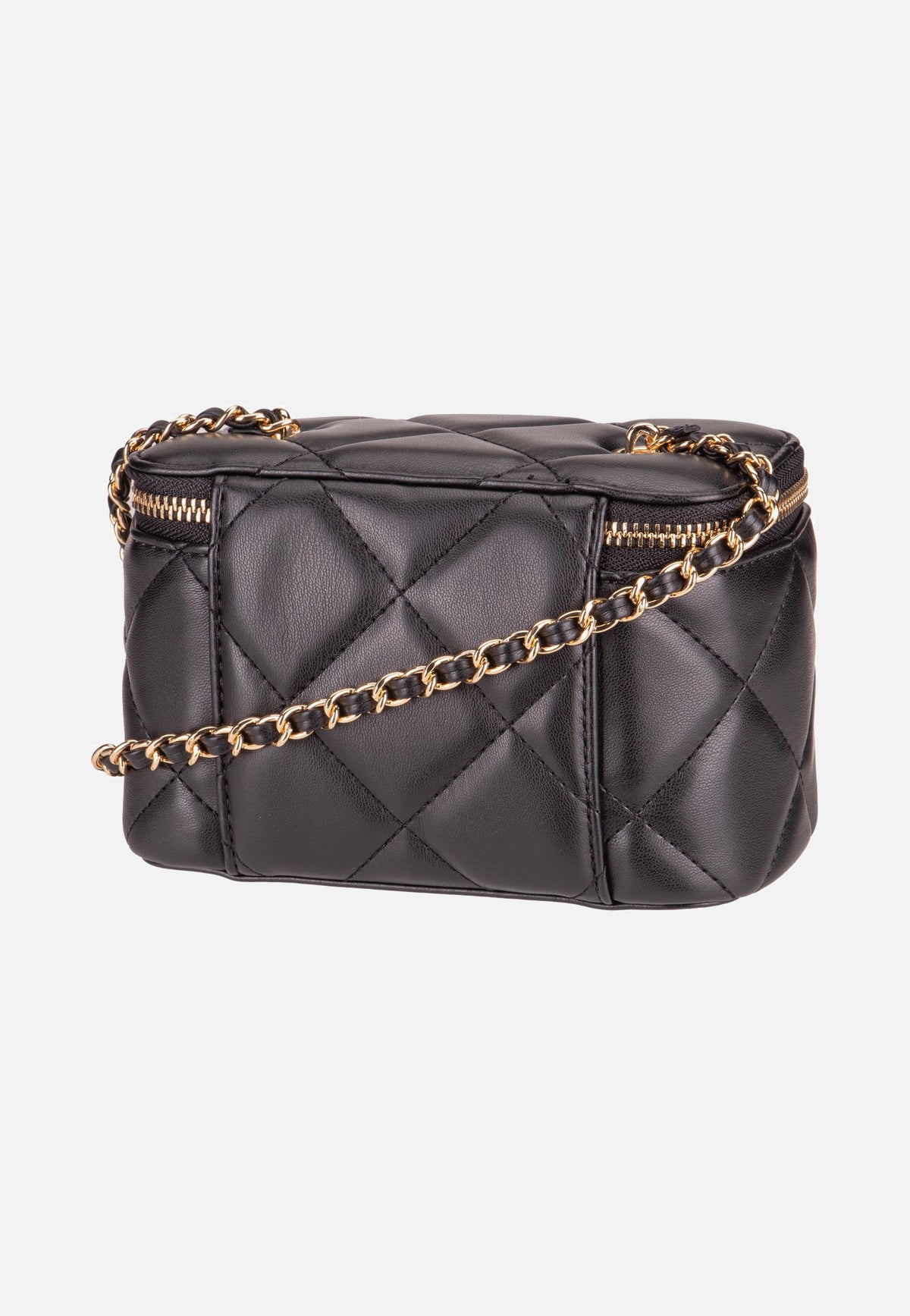 Valentino Ocarina 42R Nero Umhängetasche