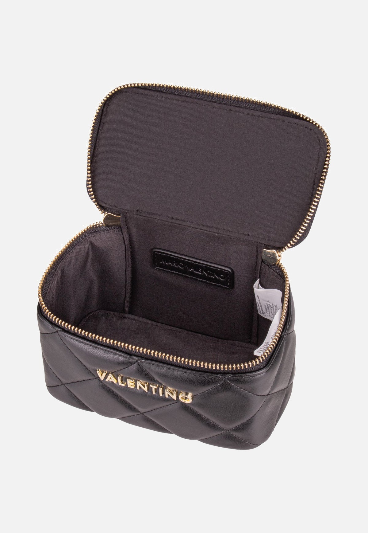 Valentino Ocarina 42R Nero Umhängetasche