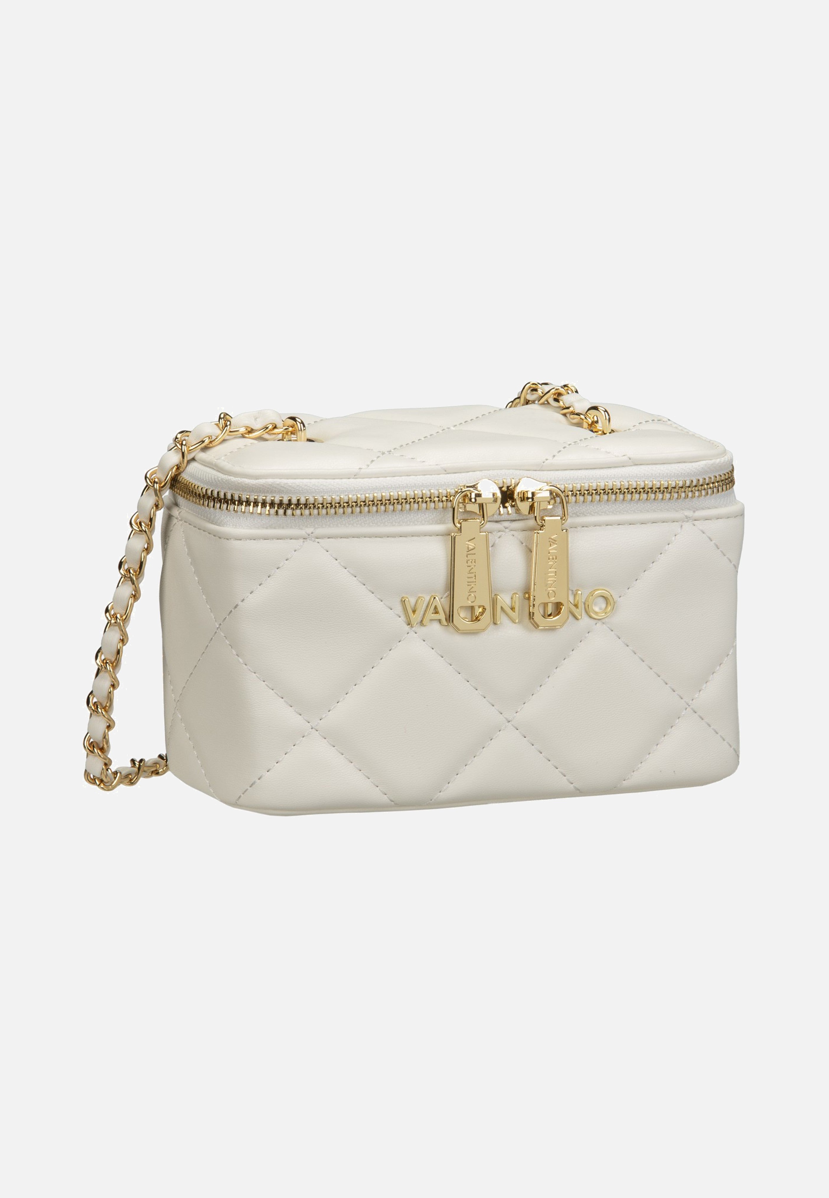 Valentino Ocarina 42R Bianco Umhängetasche
