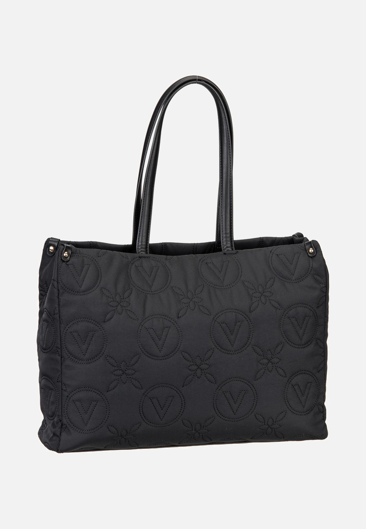 Valentino Puffy 001 Nero Shopper