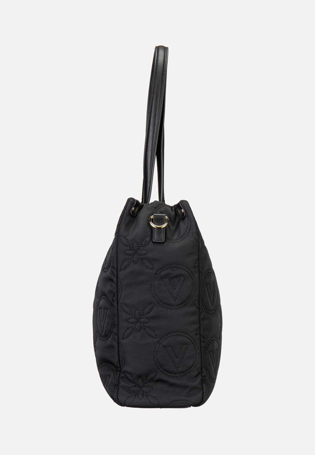 Valentino Puffy 001 Nero Shopper