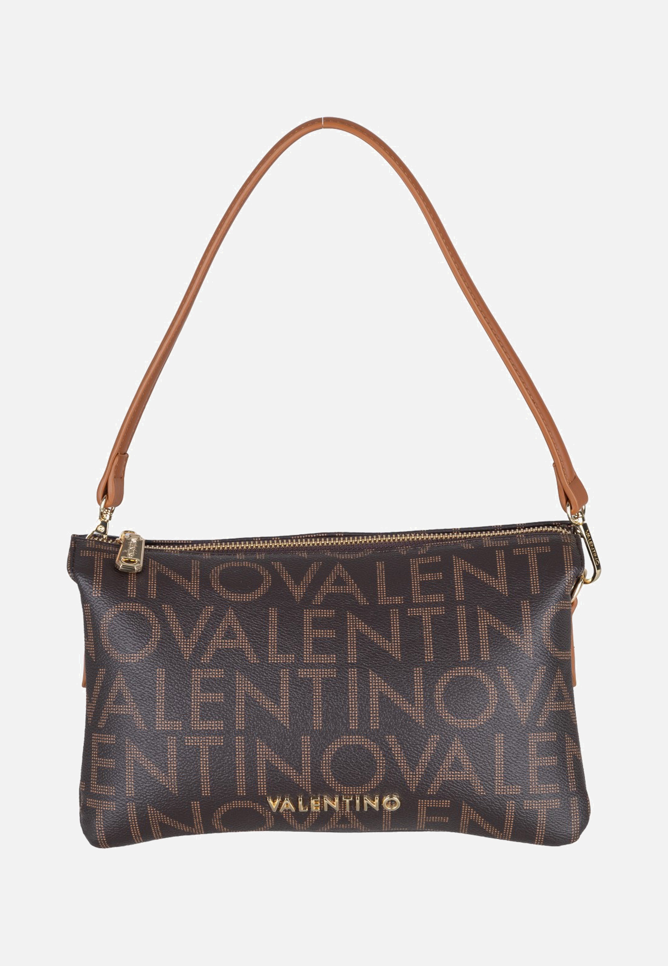 Valentino Regina Re S43 Moro/Naturale Shoulder Bag
