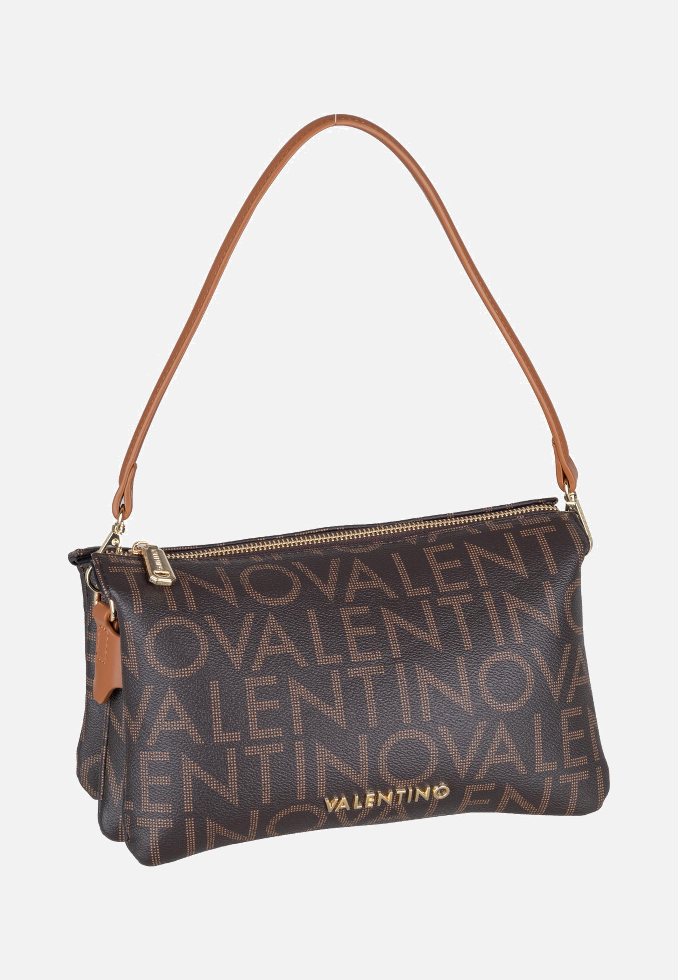 Valentino Regina Re S43 Moro/Naturale Shoulder Bag