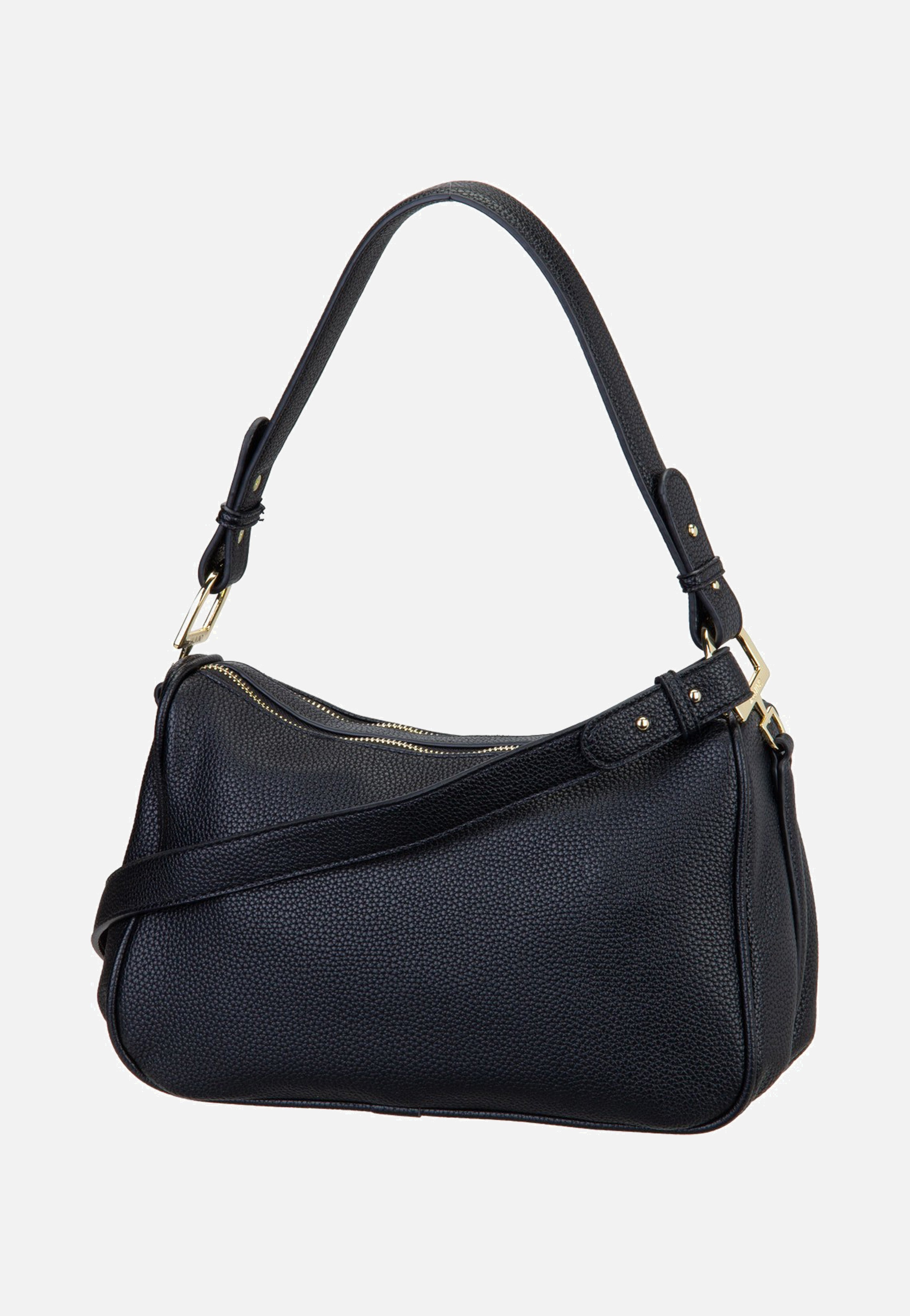 Valentino Thaoe Re M08 Nero Hobo Bag