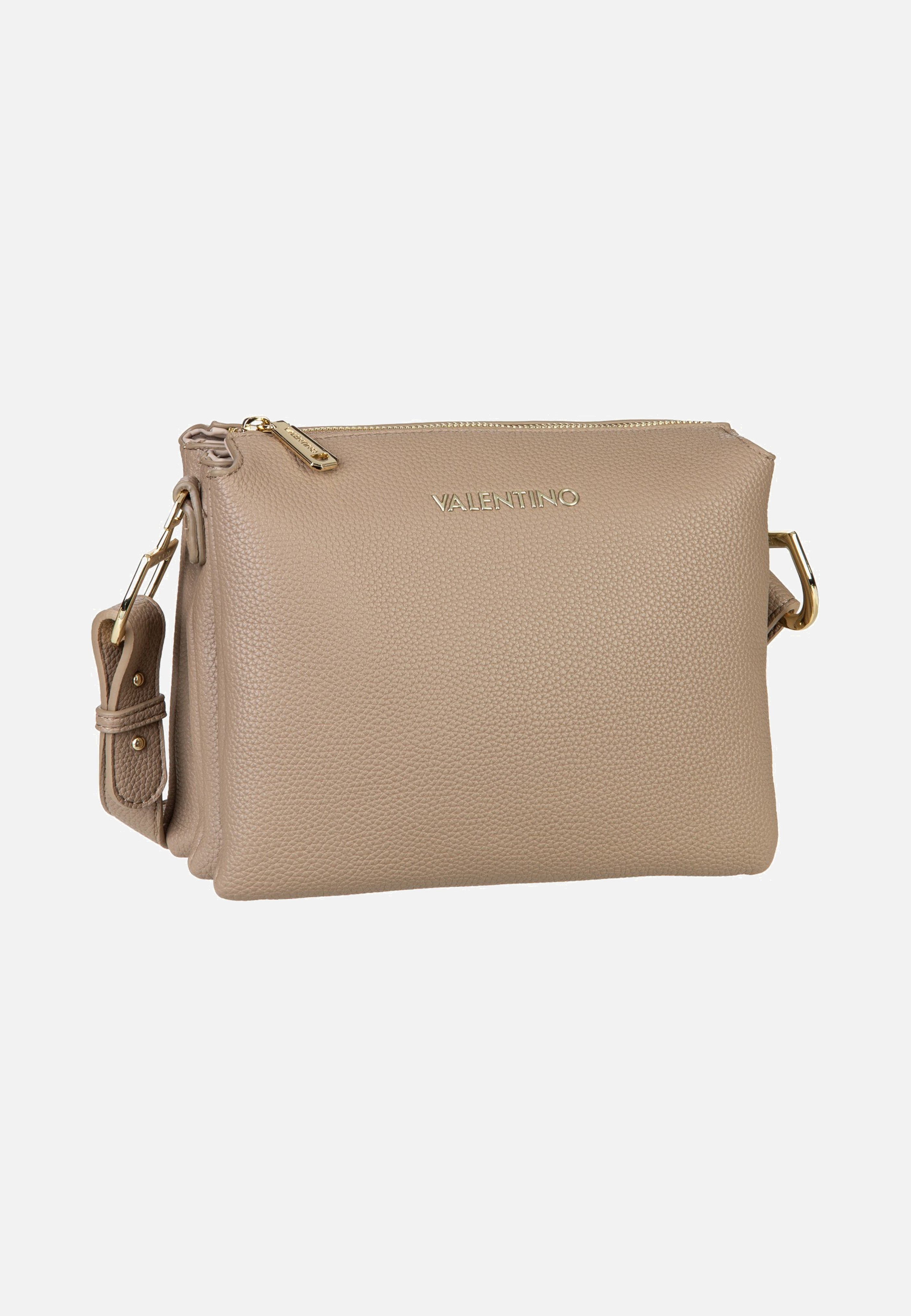 Valentino Thaoe Re M42 Beige Crossbody Bag
