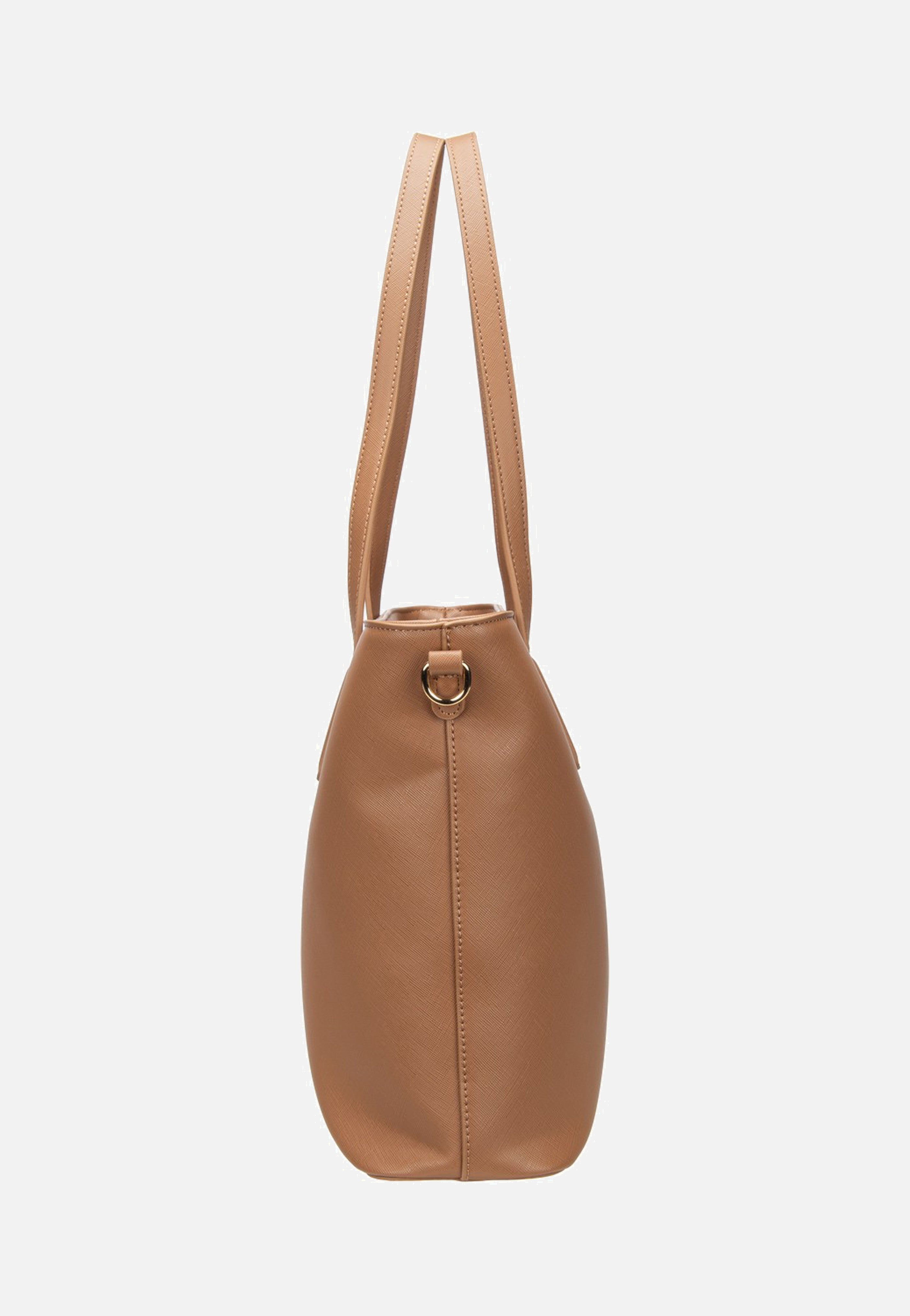 Valentino Zero Re Shopping 301 Cuoio Shopper