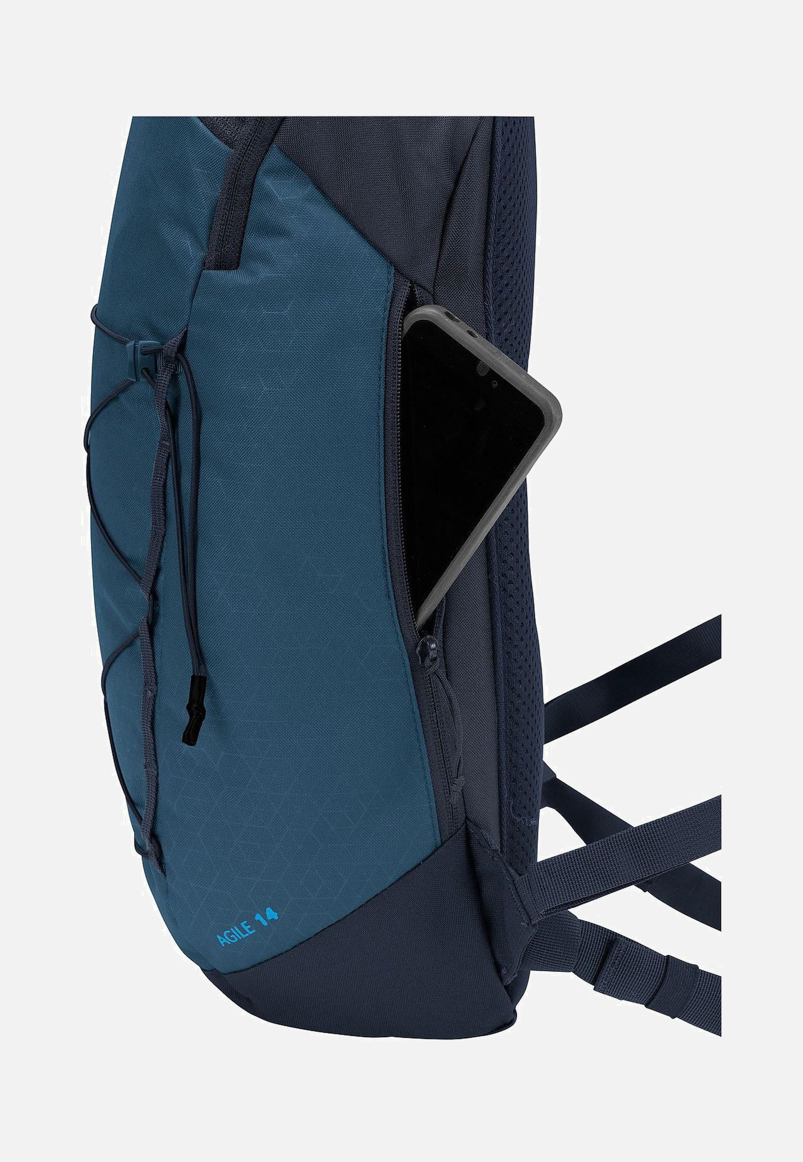 Vaude Agile 14 Baltic Sea Hiking Rucksack