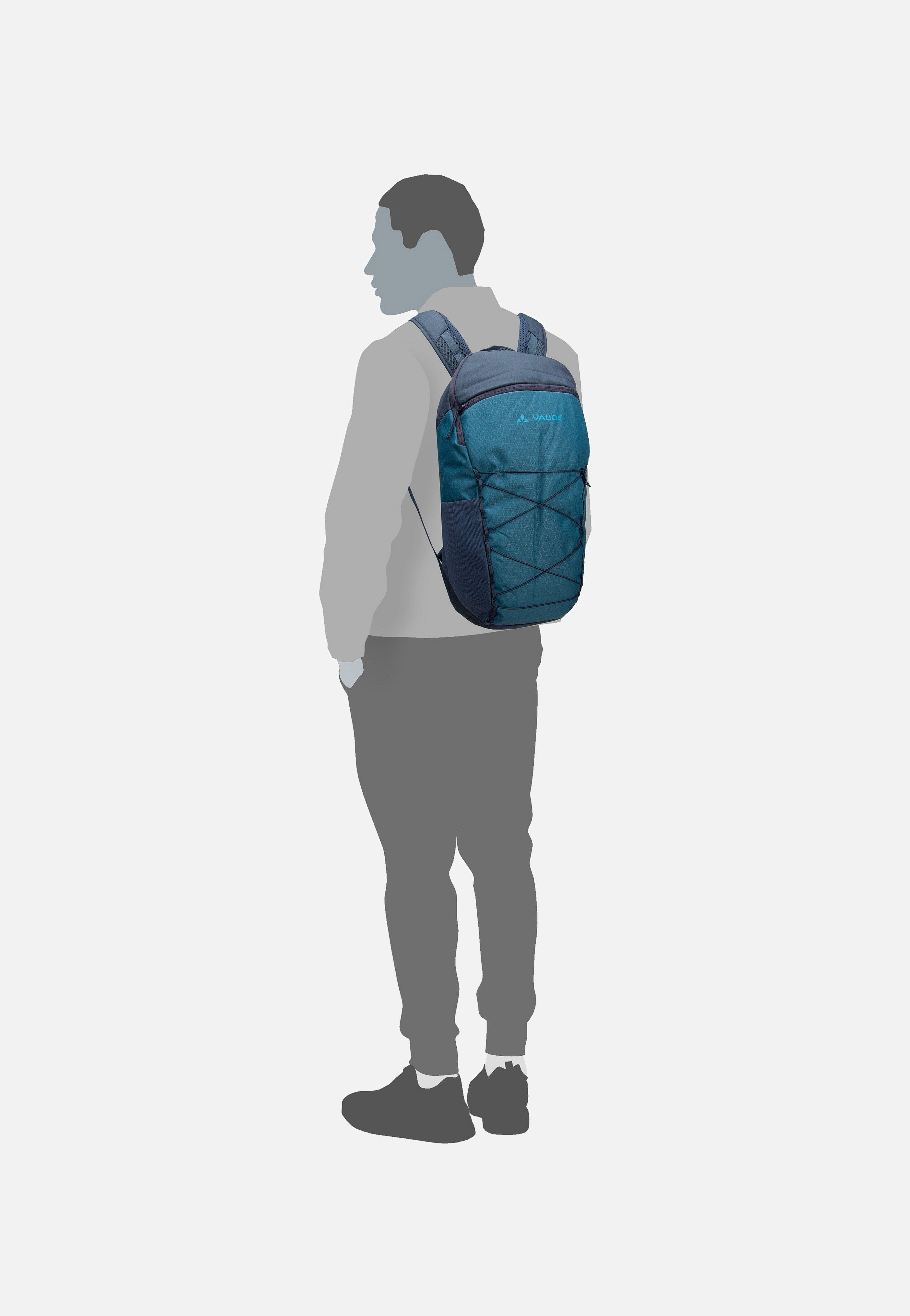 Vaude Agile 20 Baltic Sea Hiking Rucksack