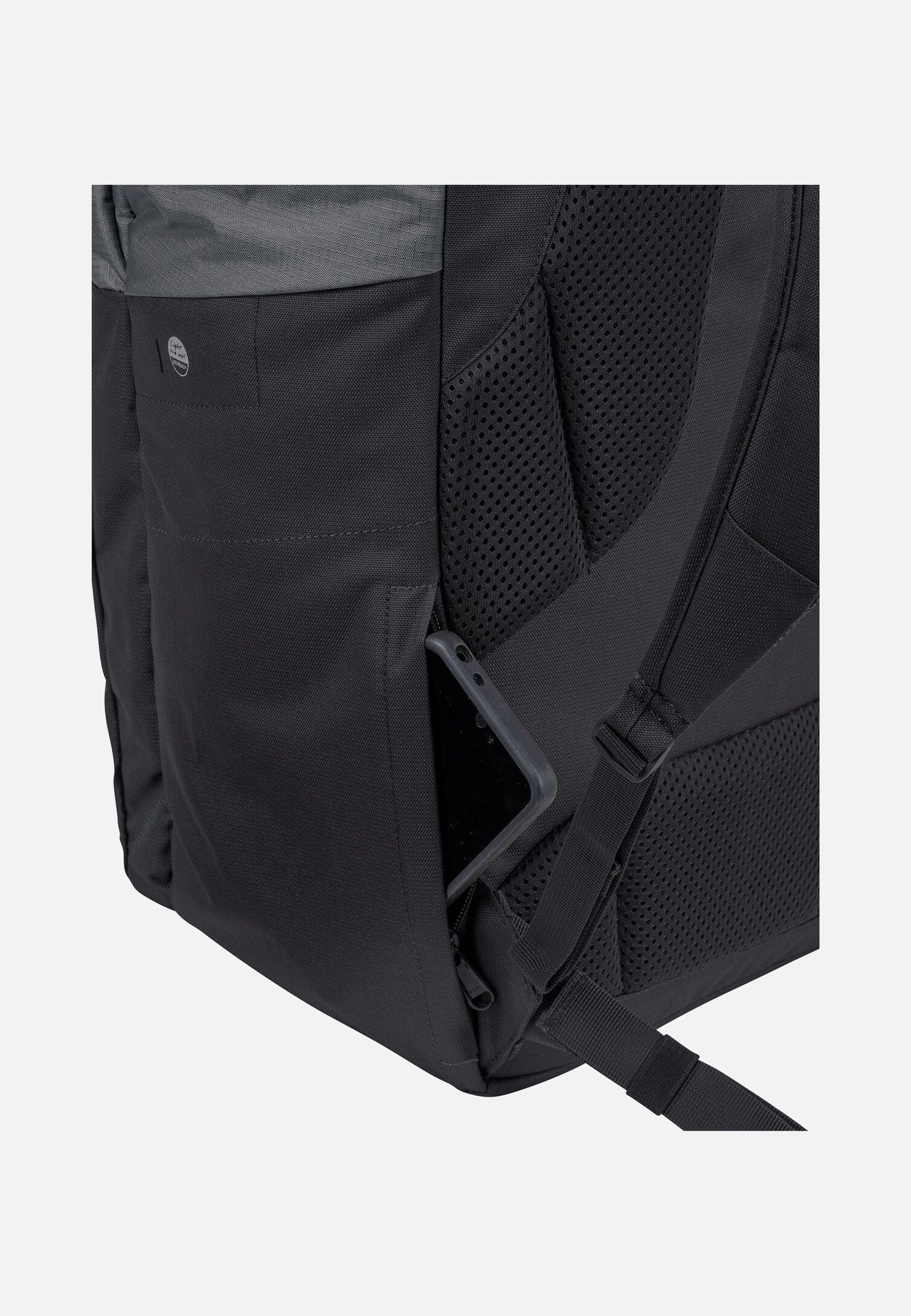 Vaude Albali II Black Rucksack
