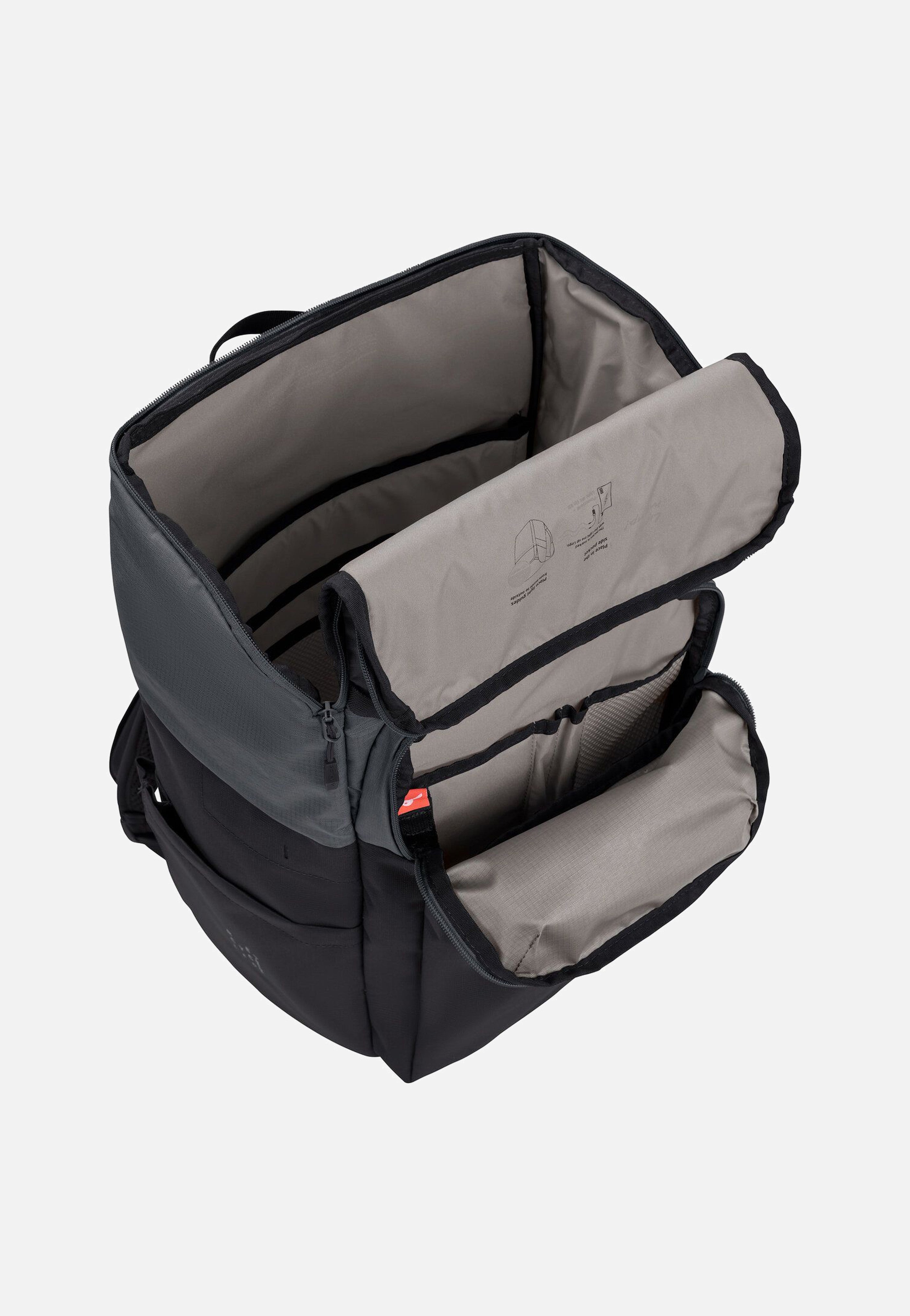 Vaude Albali II Black Rucksack