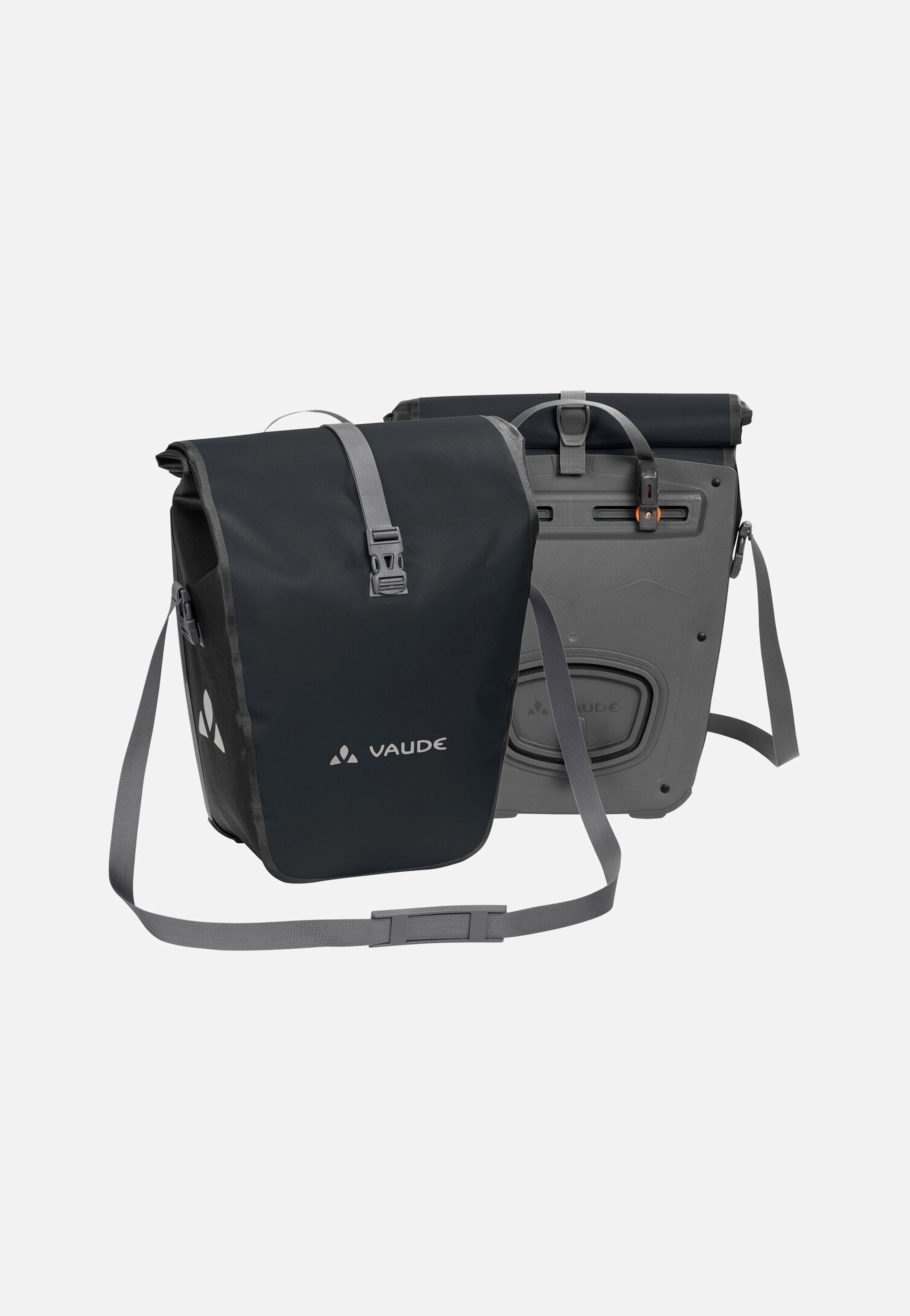 Vaude Aqua Back Black Fahrradtasche