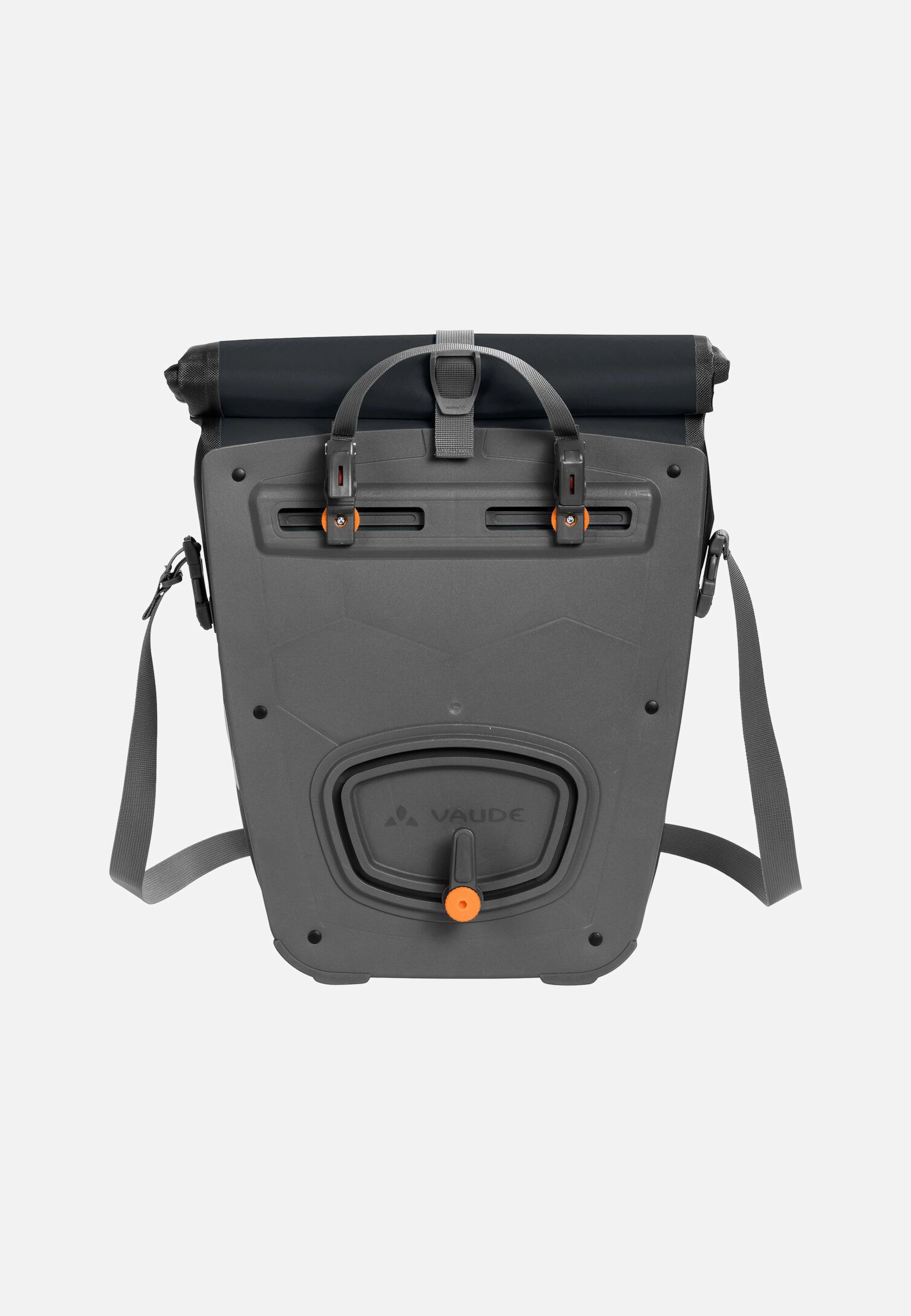 Vaude Aqua Back Black Fahrradtasche