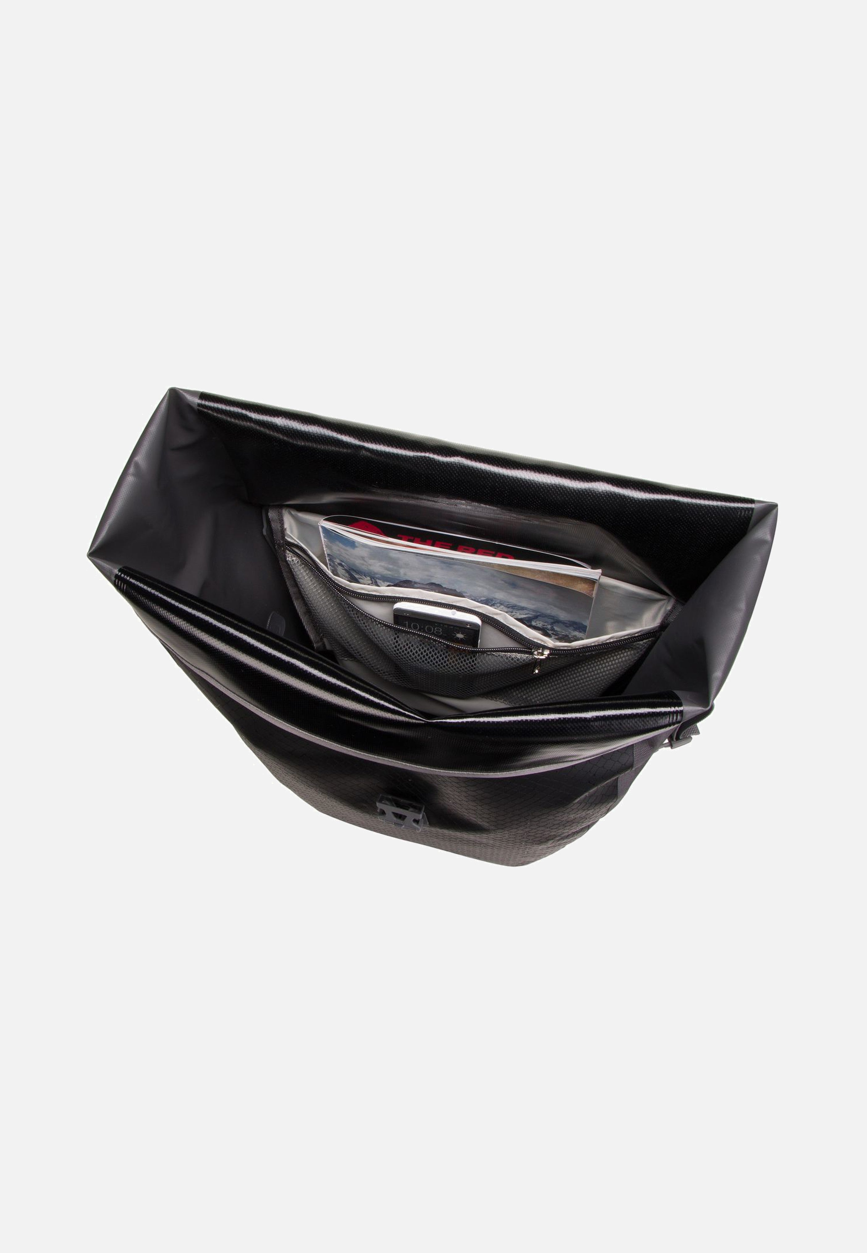 Vaude Aqua Back Black Fahrradtasche